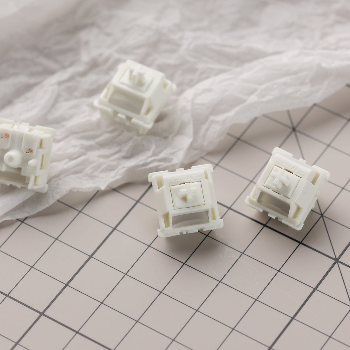 GATERON Smoothie Linear Switch Set