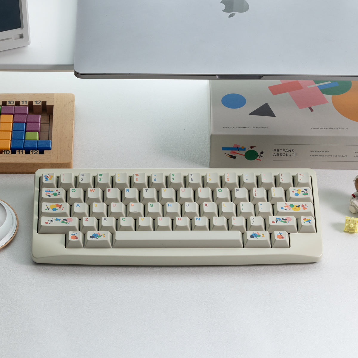 Ready to use Agar wired hotswap version with PBTfans Absolute – KBDfans ...