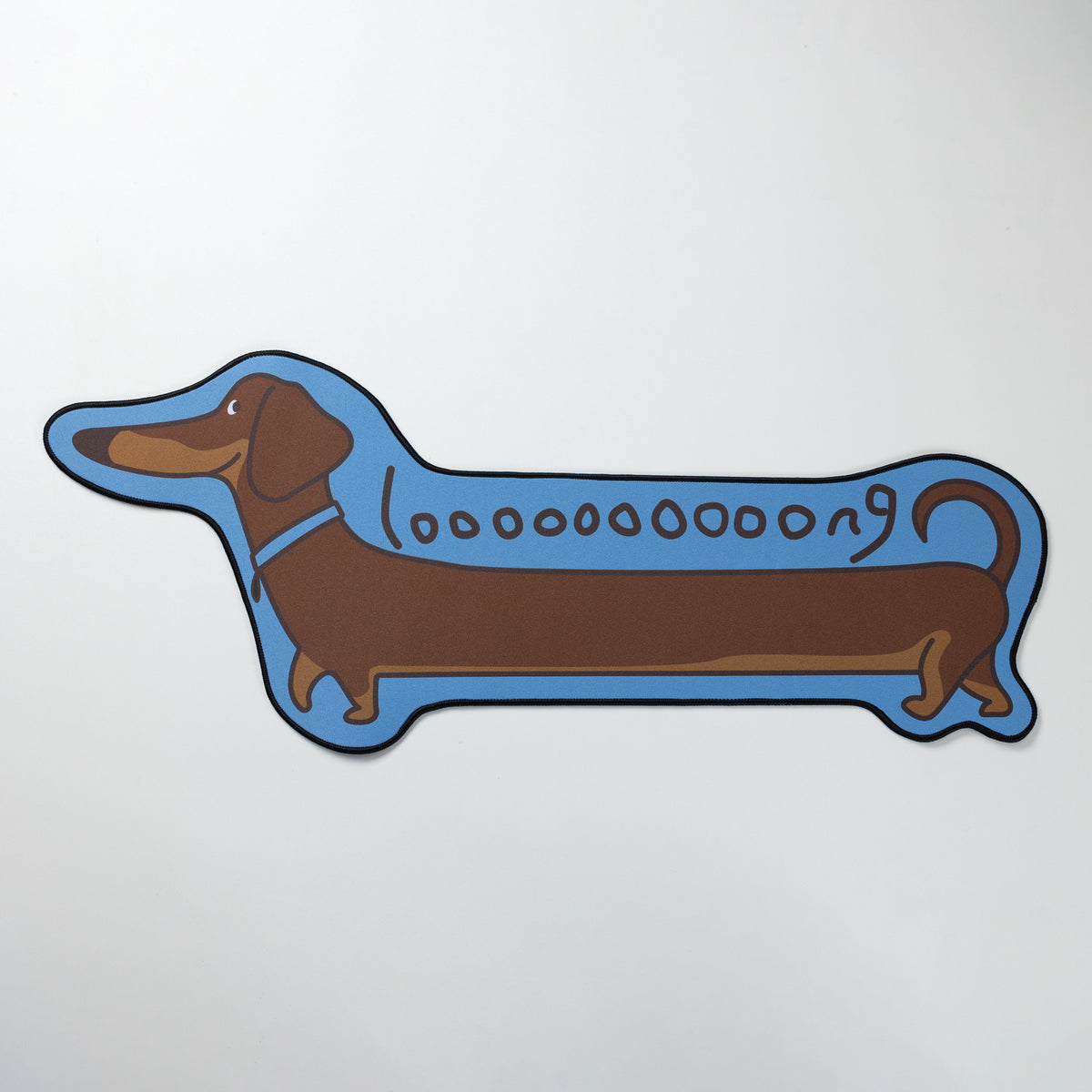 Long Doggy Deskmat