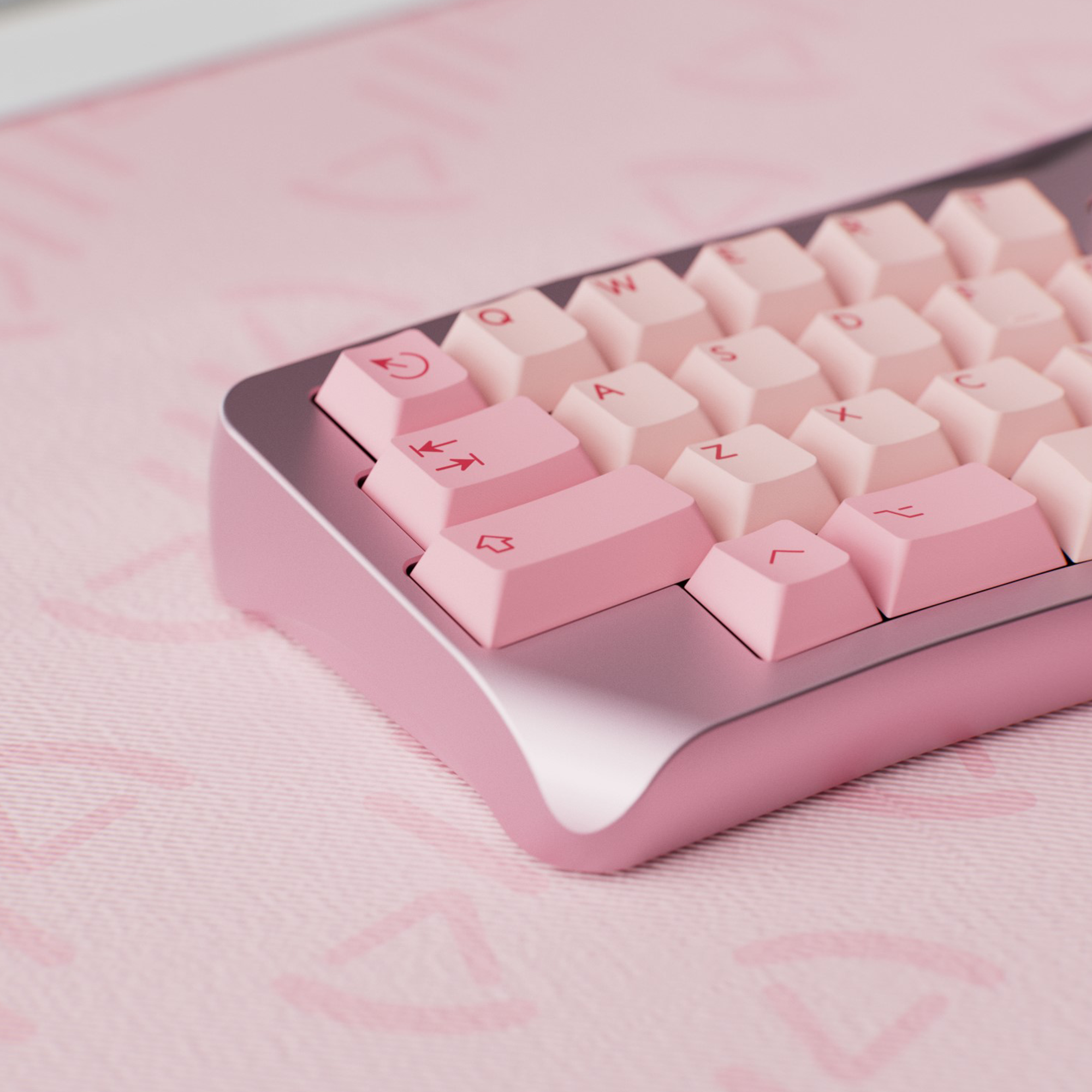 Agar Micro keyboard image