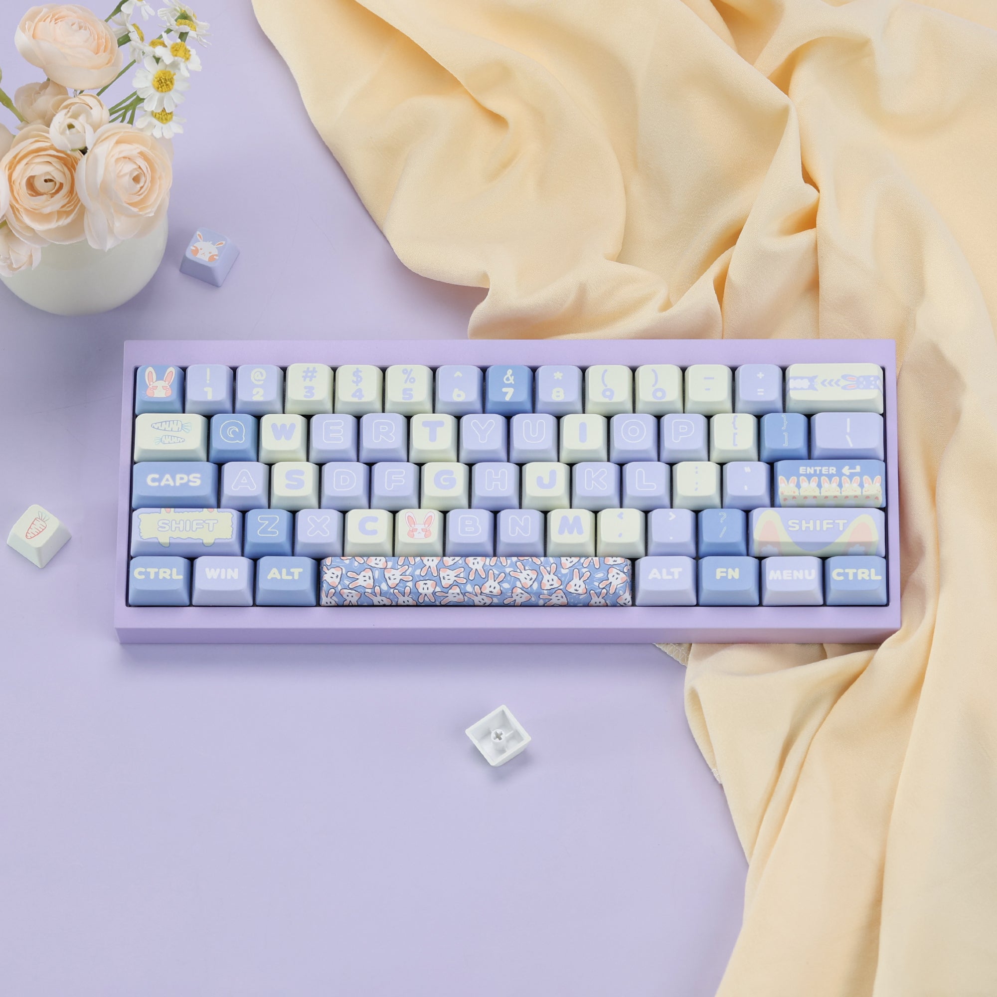 Keycaps – Page 3 – KBDfans® Mechanical Keyboards Store