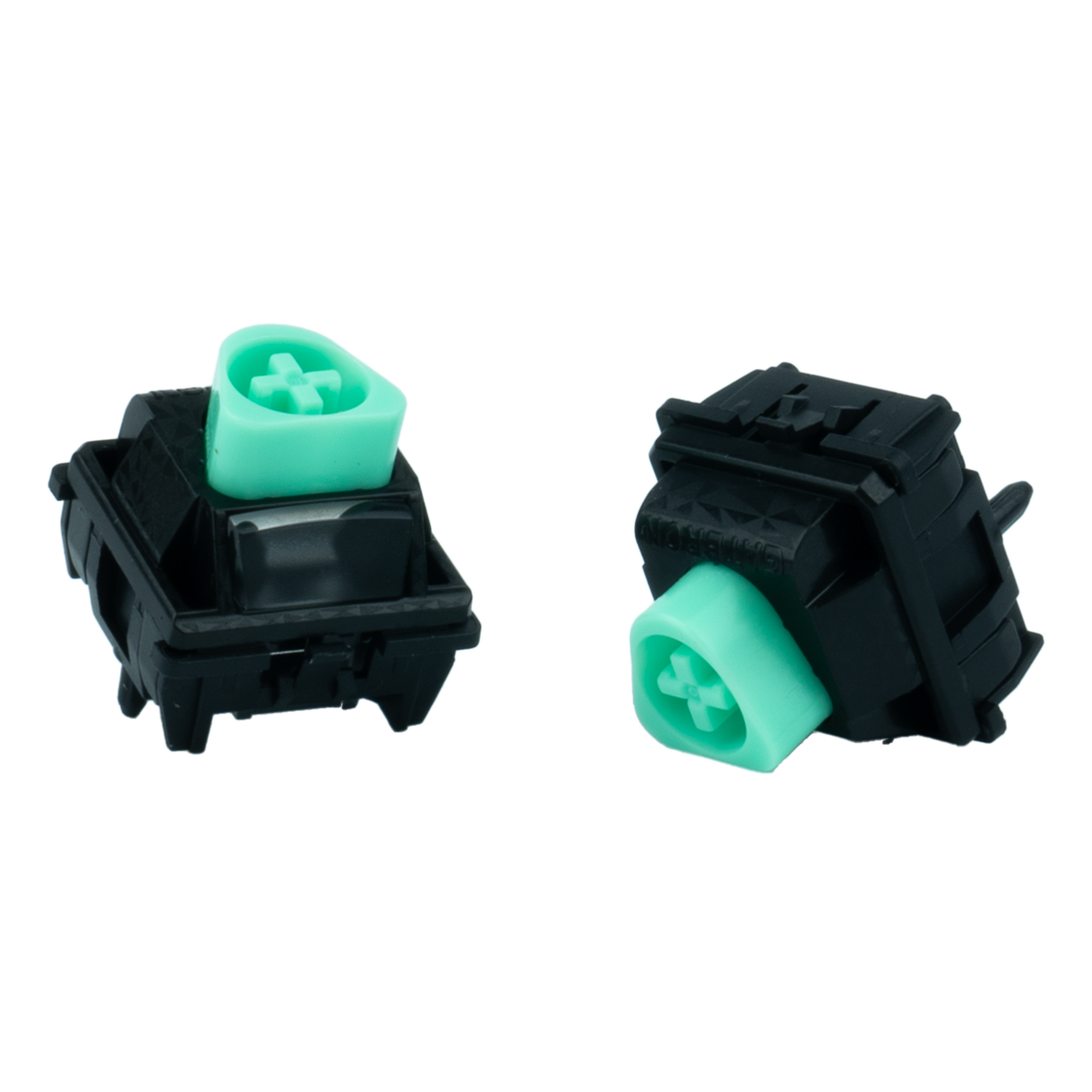 GATERON Magnetic Jade Delta Switch Set – KBDfans® Mechanical