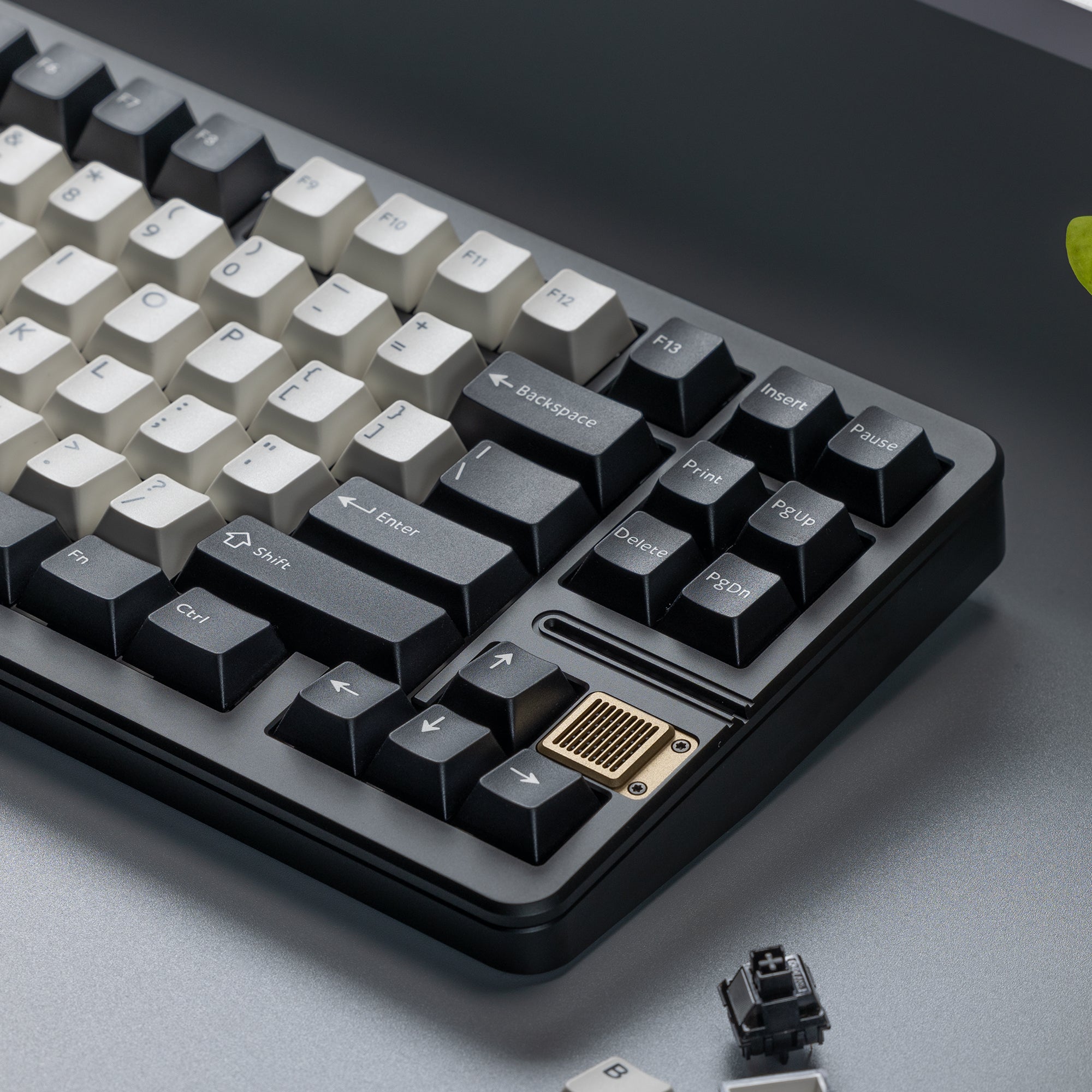 GT-80 8K MX Version Keyboard with PBTfans Orbit – KBDfans