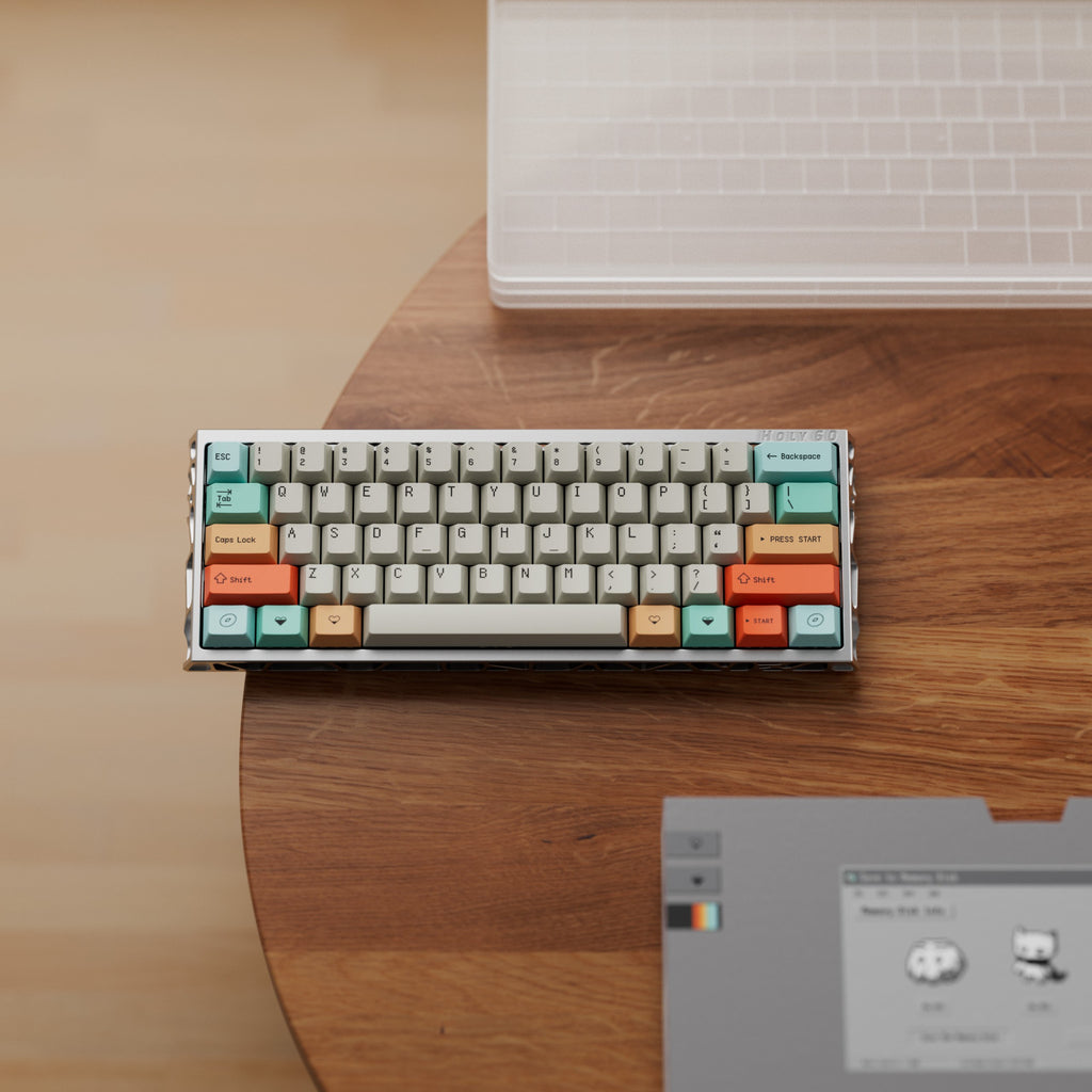 PBTfans In Production – KBDfans® Mechanical Keyboards Store