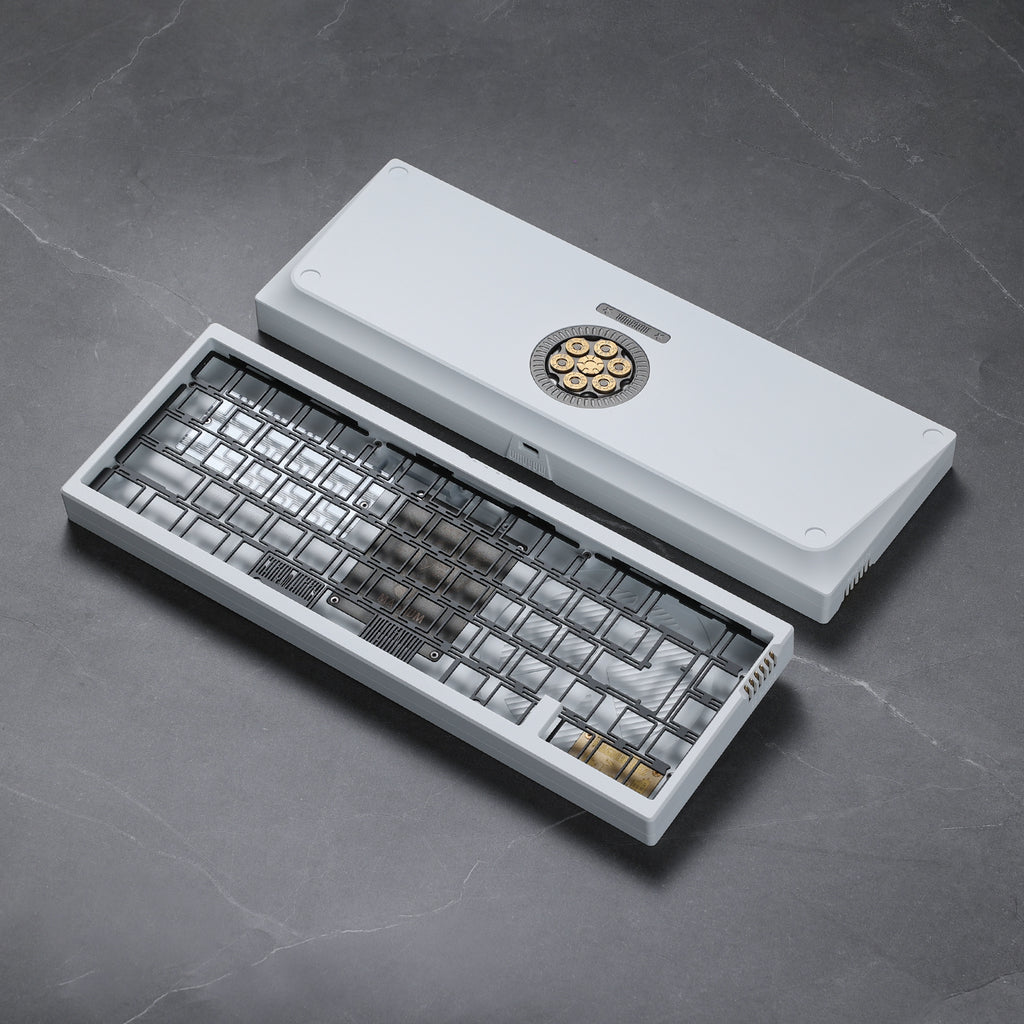 75% Layout case – KBDfans® Mechanical Keyboards Store