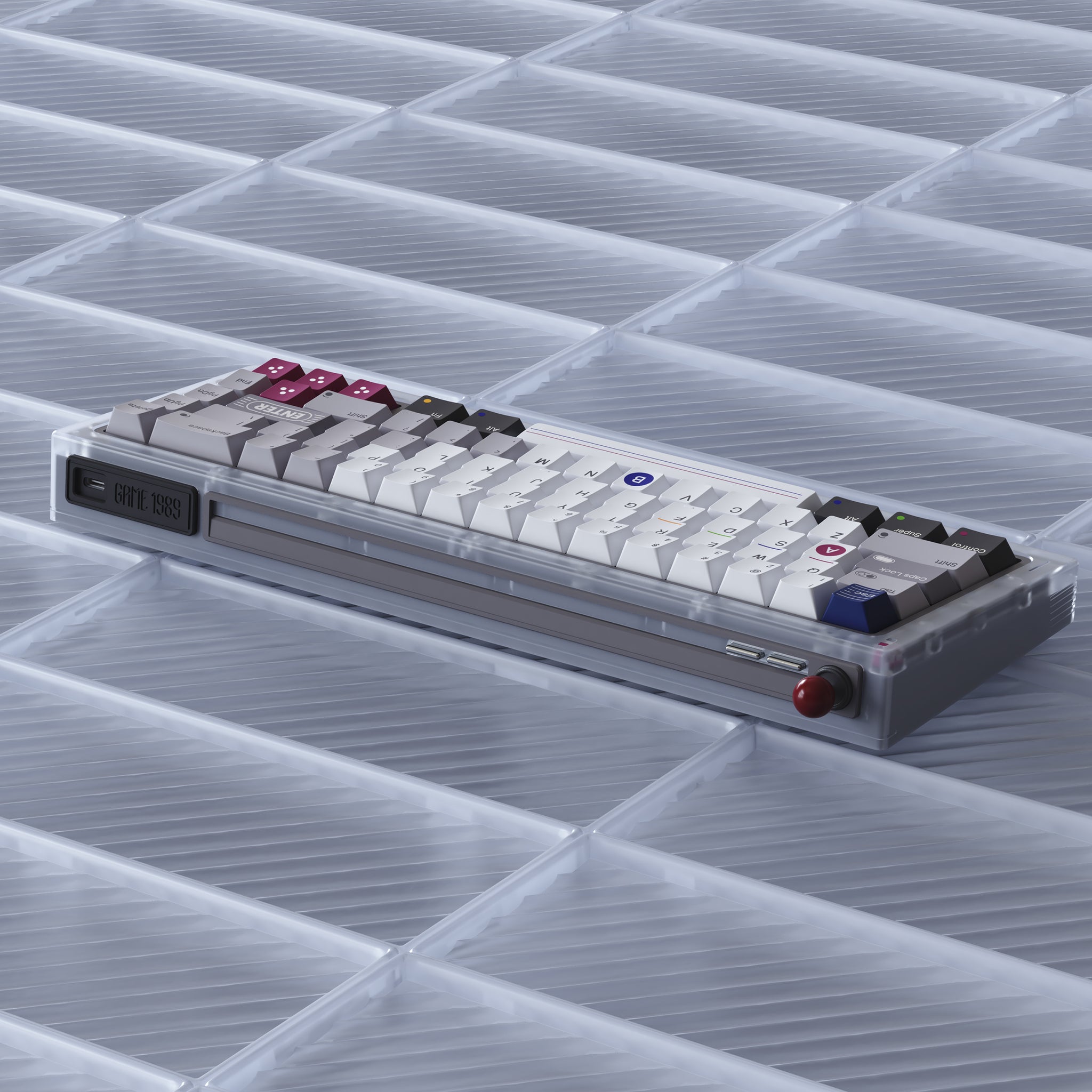 ケノン NIPL-2080-KECG 極短USPL発光方式 美容器 KE-NON（ケノン） シャンパン