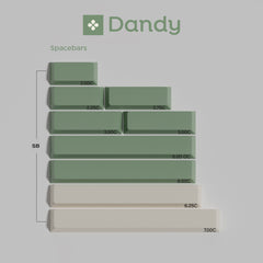 GMK Dandy R2