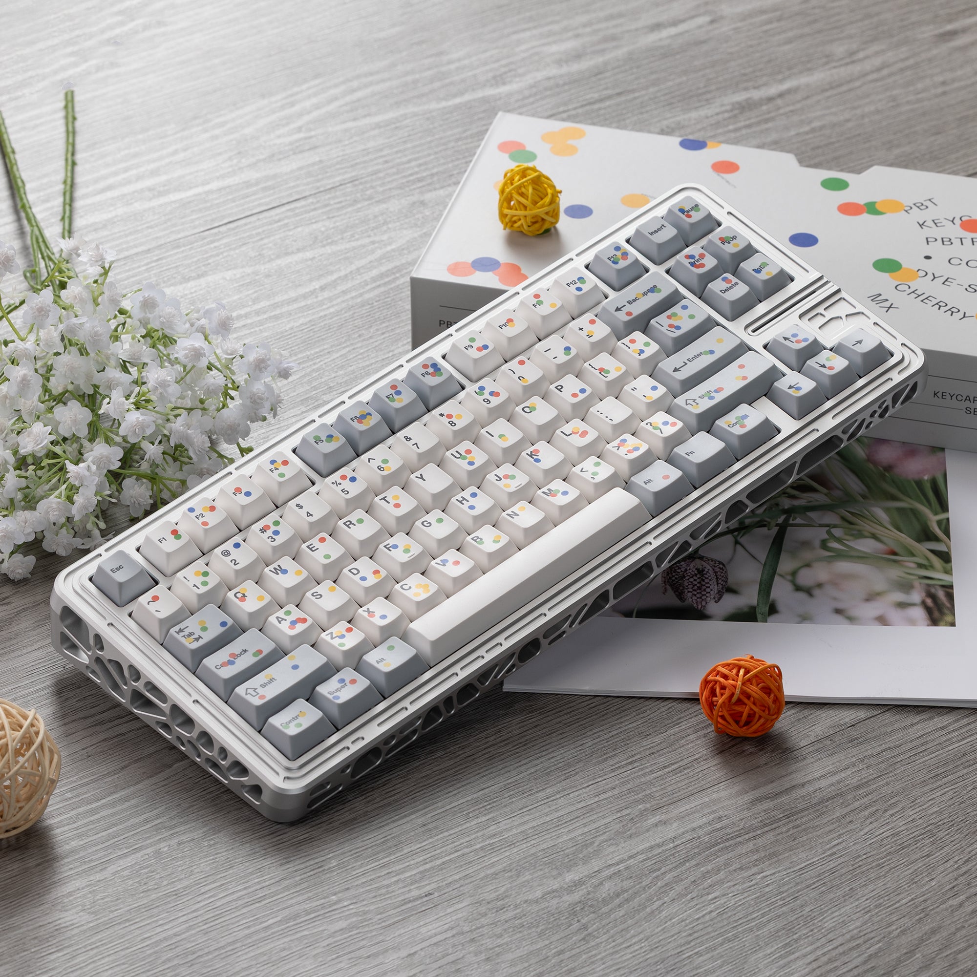 KBD Fans Epoch80 80%自作キーボード KBD Fans Epoch80 80%自作キーボード 80% DIY KIT – KBDfans