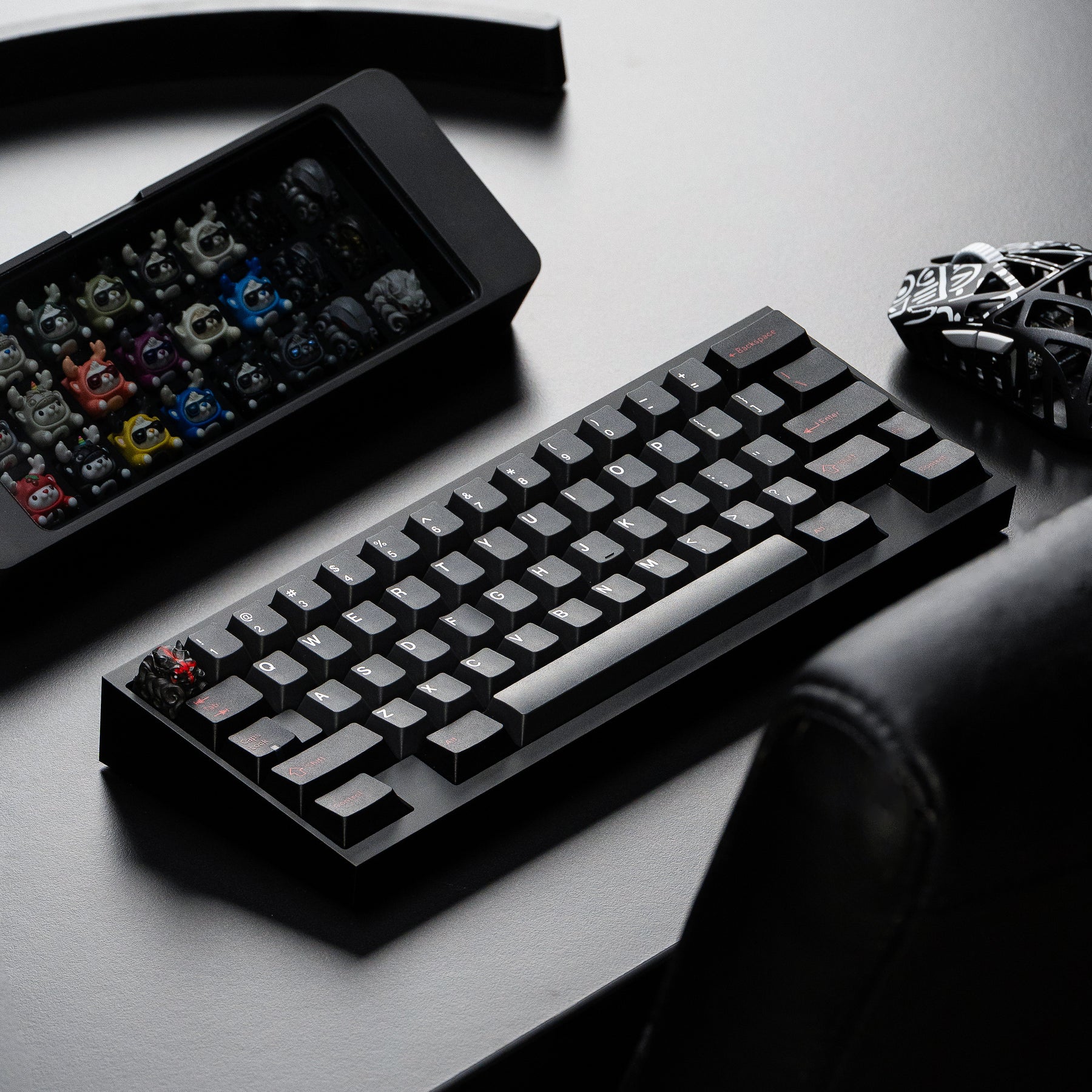 TOFU60 3.0 fully assembled configurator