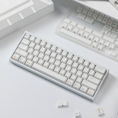Tofu Redux V2 HE Magnetic Gaming Keyboard with PBTfans Clarvoy