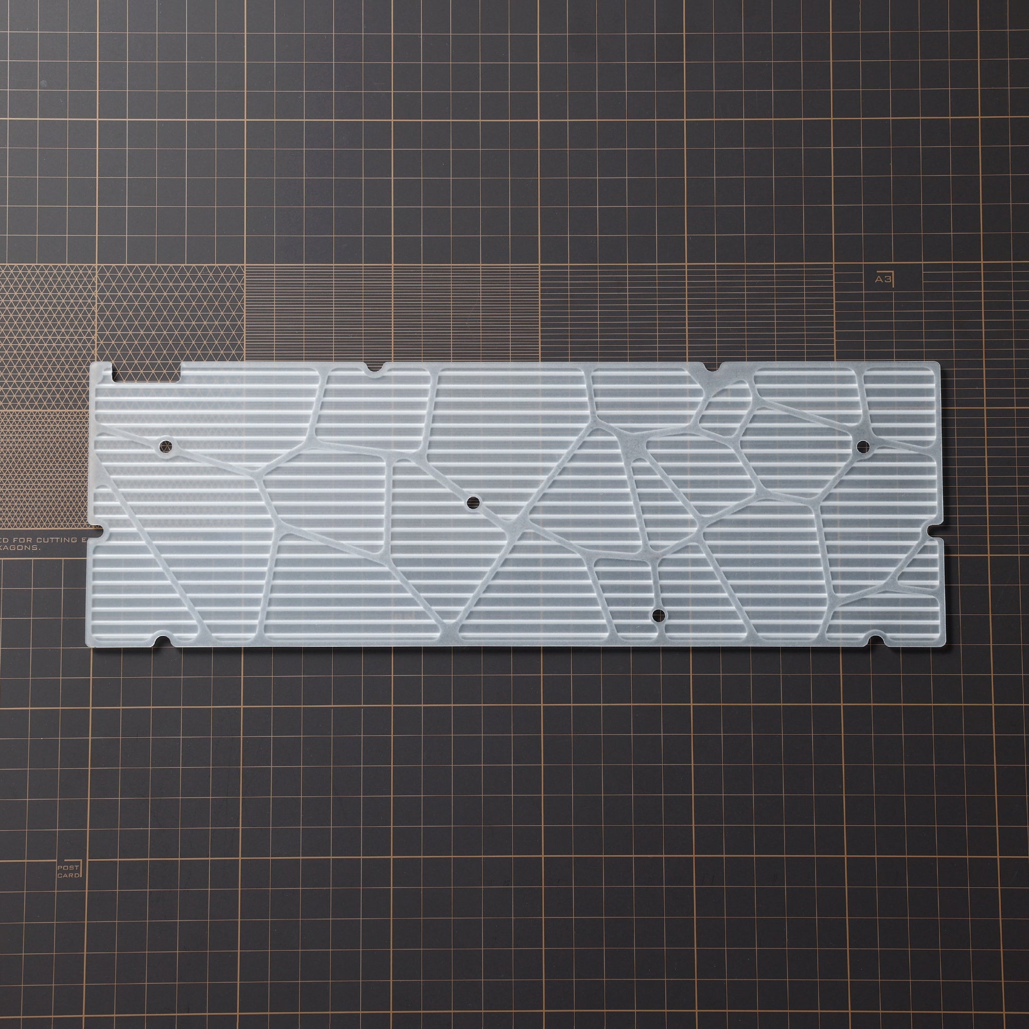 Holy60 Bottom cover panel – KBDfans® Mechanical Keyboards Store