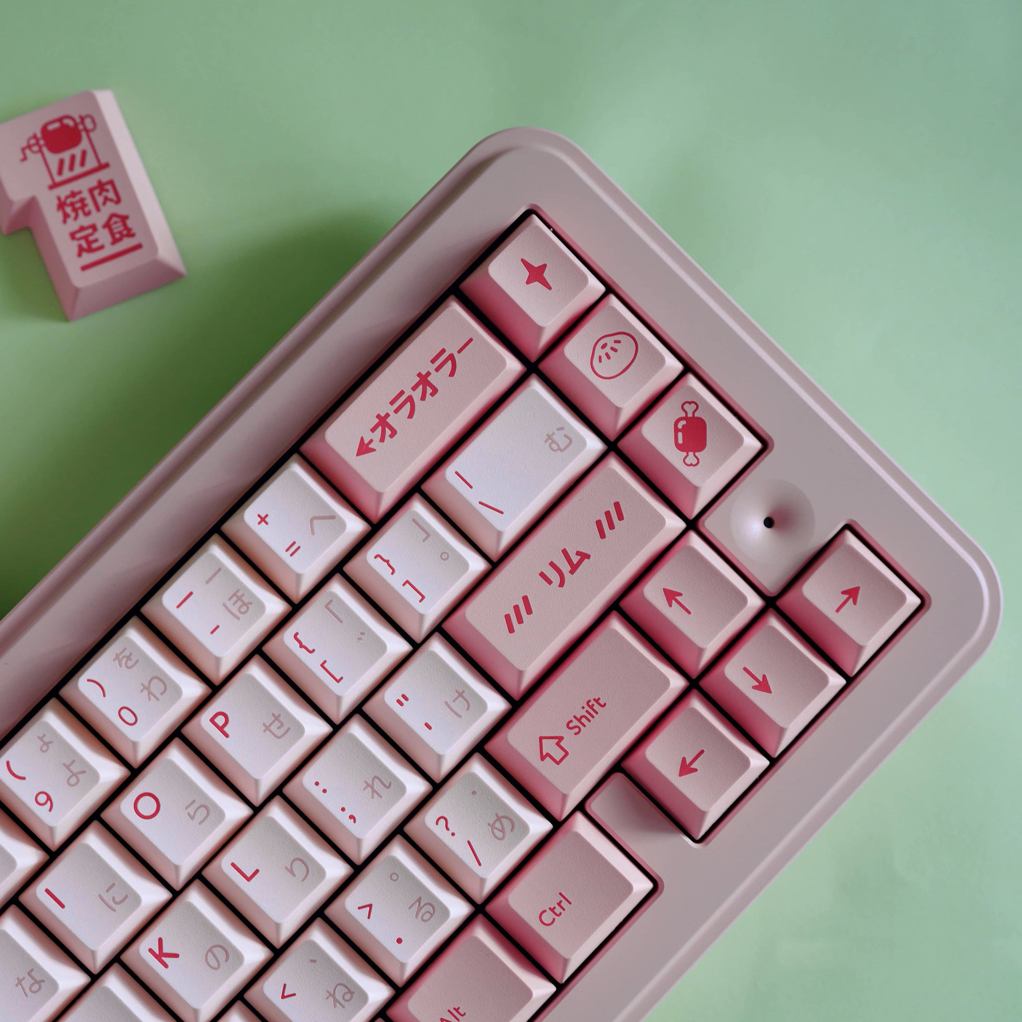 NONO N65 keyboard image