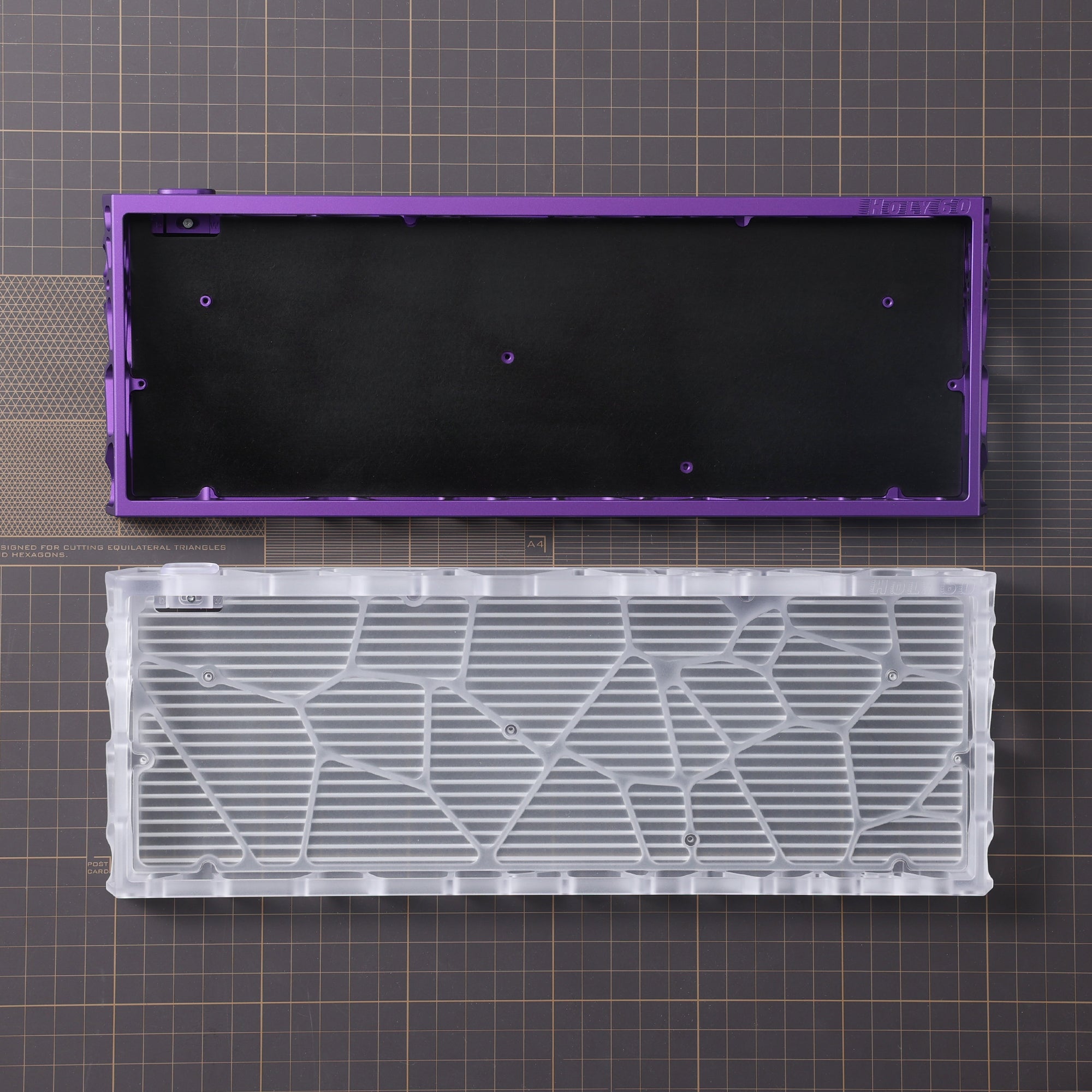 Holy60 Bottom cover panel – KBDfans® Mechanical Keyboards Store