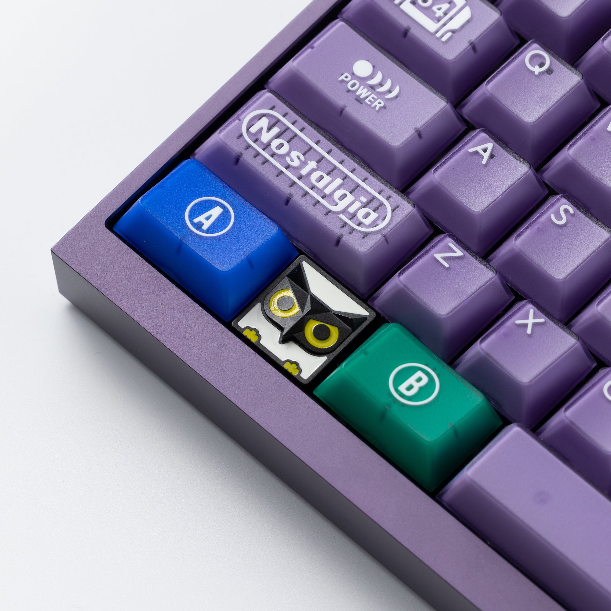 OWL Artisan Key – KBDfans® Mechanical Keyboards Store