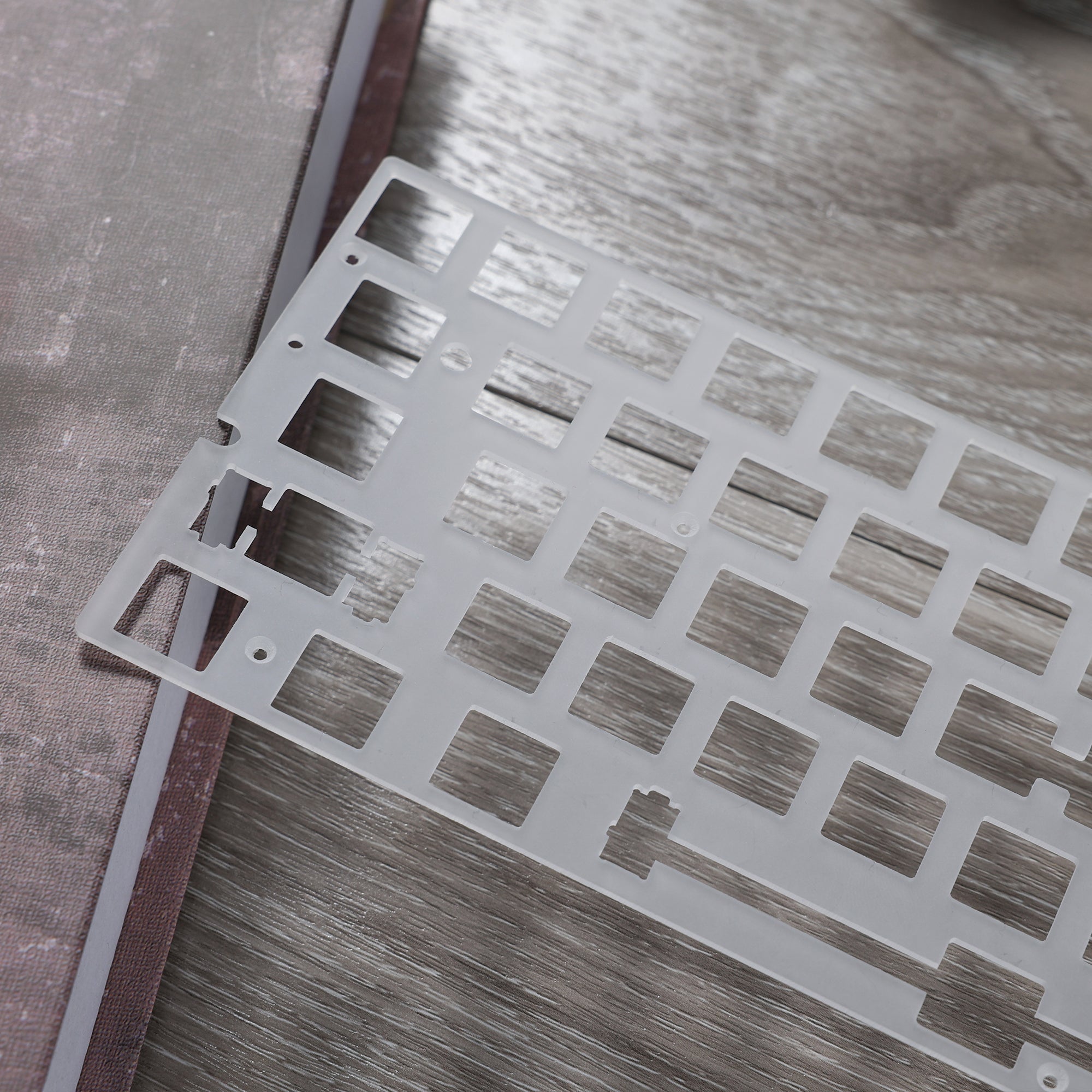 Tofu60 Redux Plate – KBDfans® Mechanical Keyboards Store
