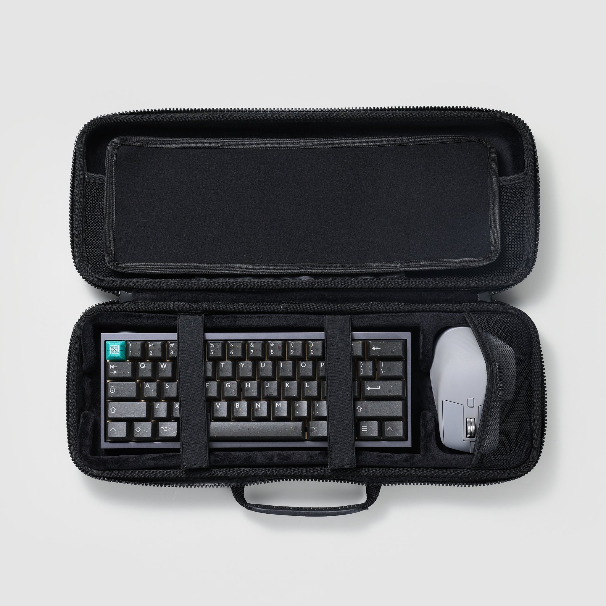 kbdfans 461e 60% keyboard case Wooting対応 KBDfans 60% 65% Keyboard and mouse carrying case – KBDfans