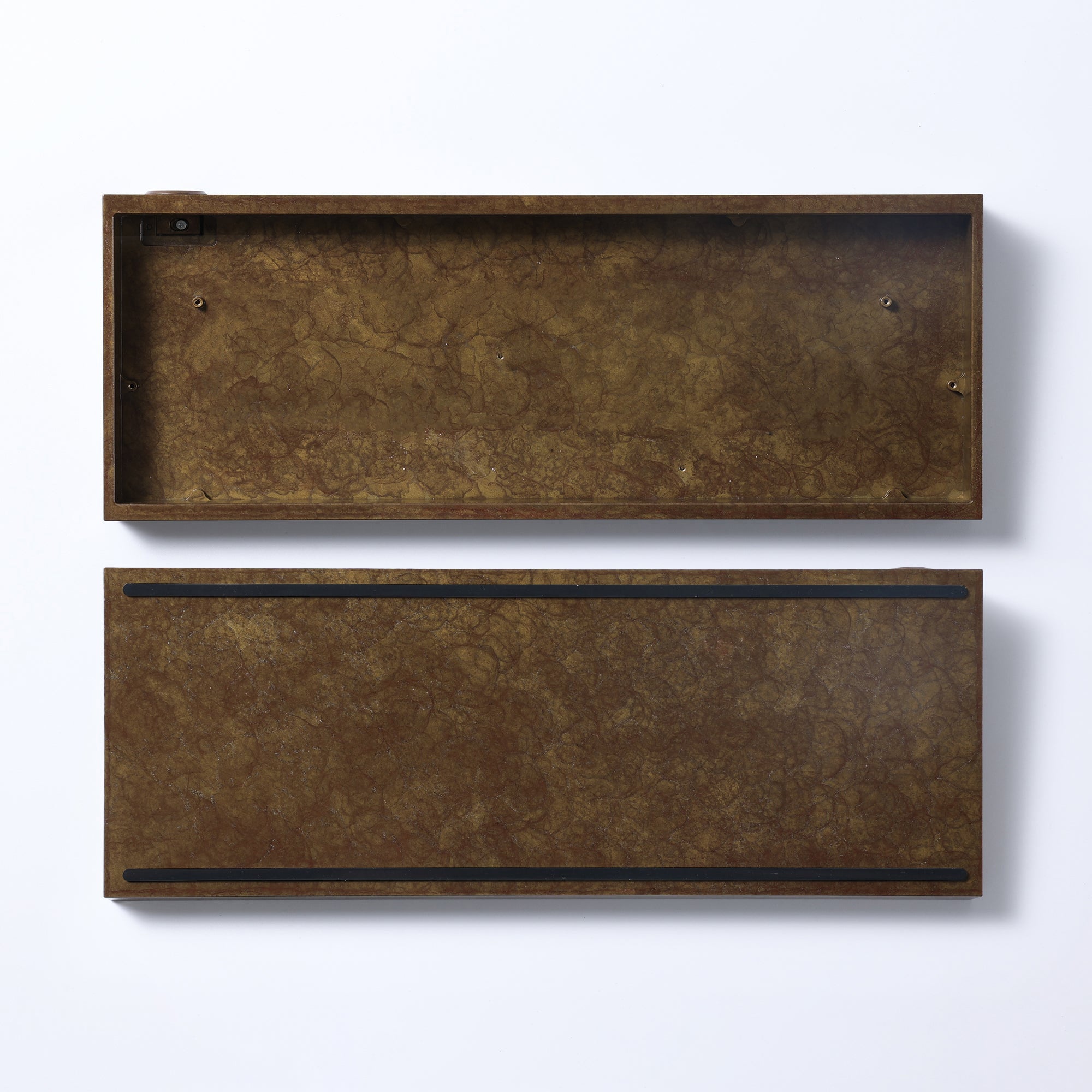 Tofu60 Redux Case black+専用Brass Weight Tofu60 Redux Case black+専用Brass Weight Tofu60 Redux Case