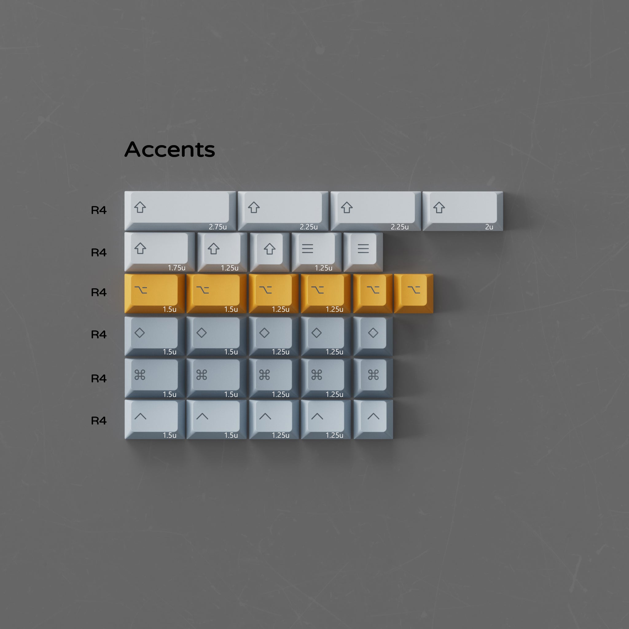 PBTfans Twist R2 – KBDfans® Mechanical Keyboards Store