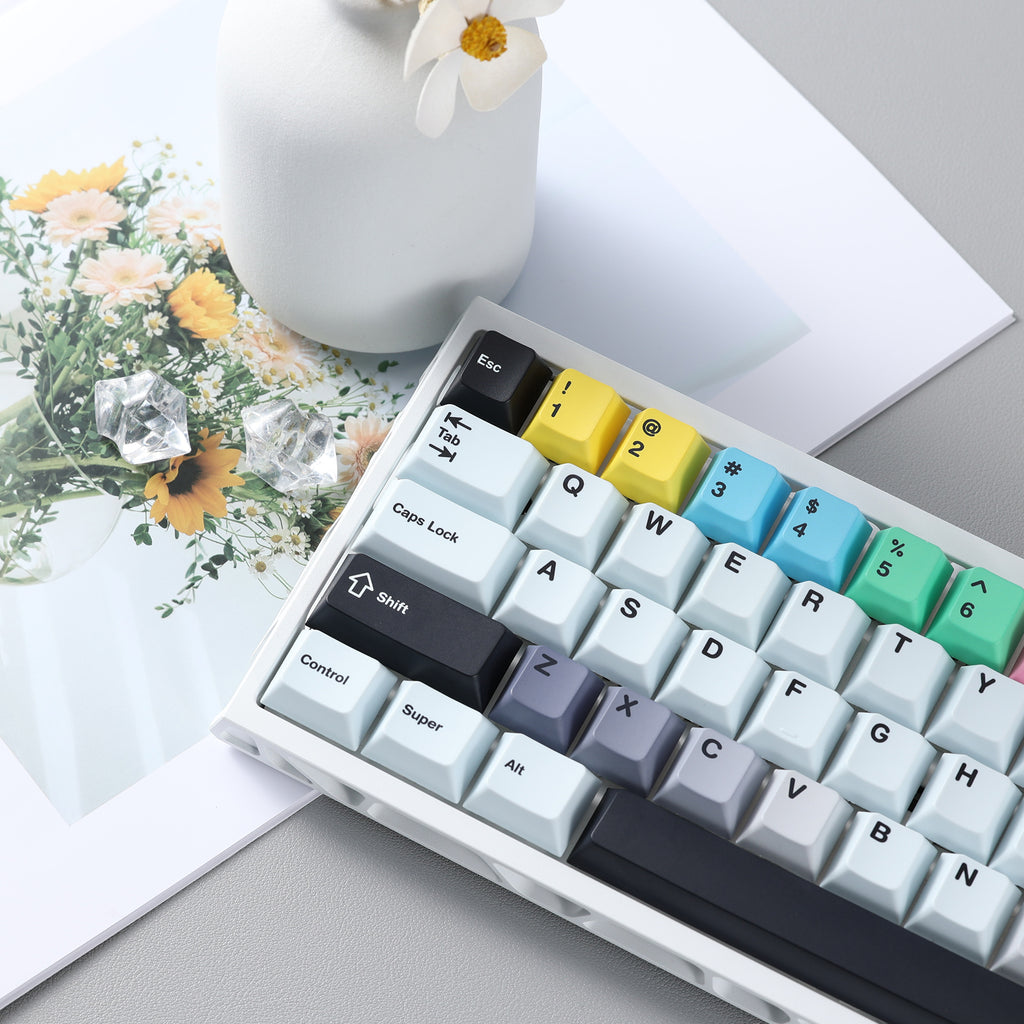 Readly Short Keyboard Ready to use Holy60 Keyboard with PBTfans no signal – KBDfans ...