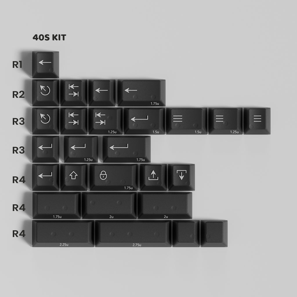 PBTfans Neon R2 – KBDfans® Mechanical Keyboards Store