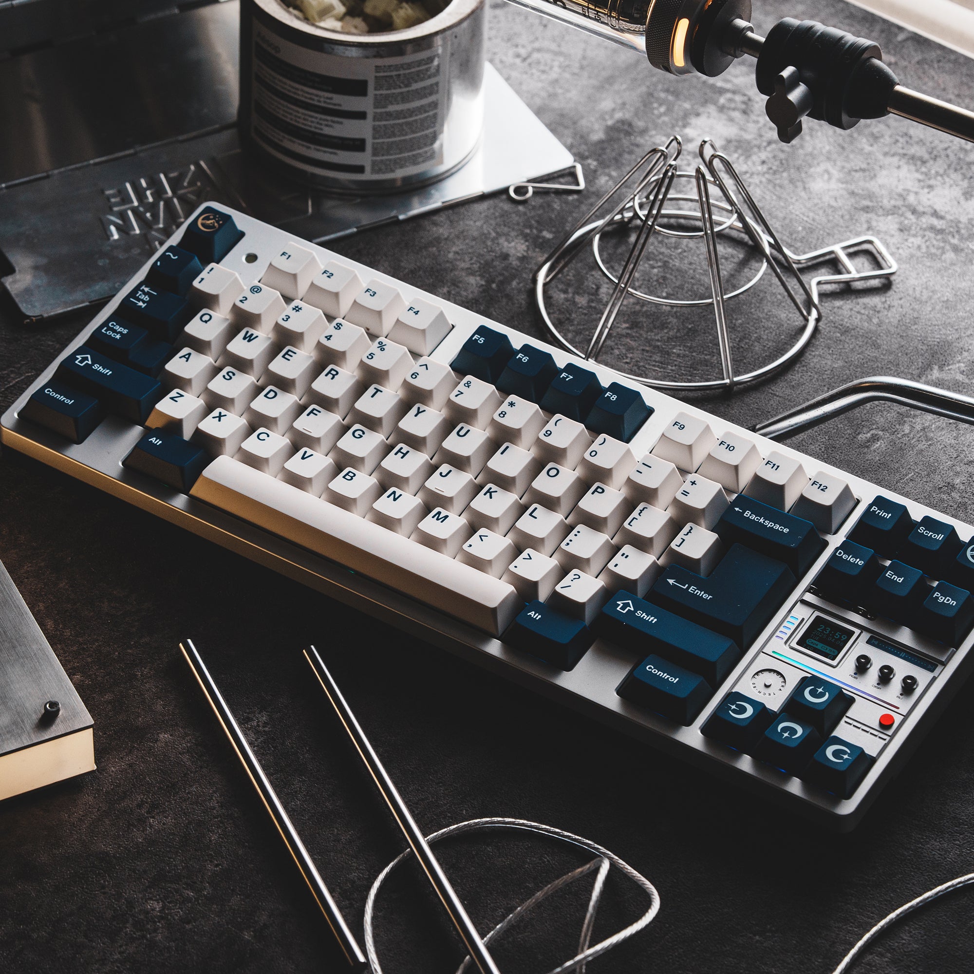 Tech80 keyboard image