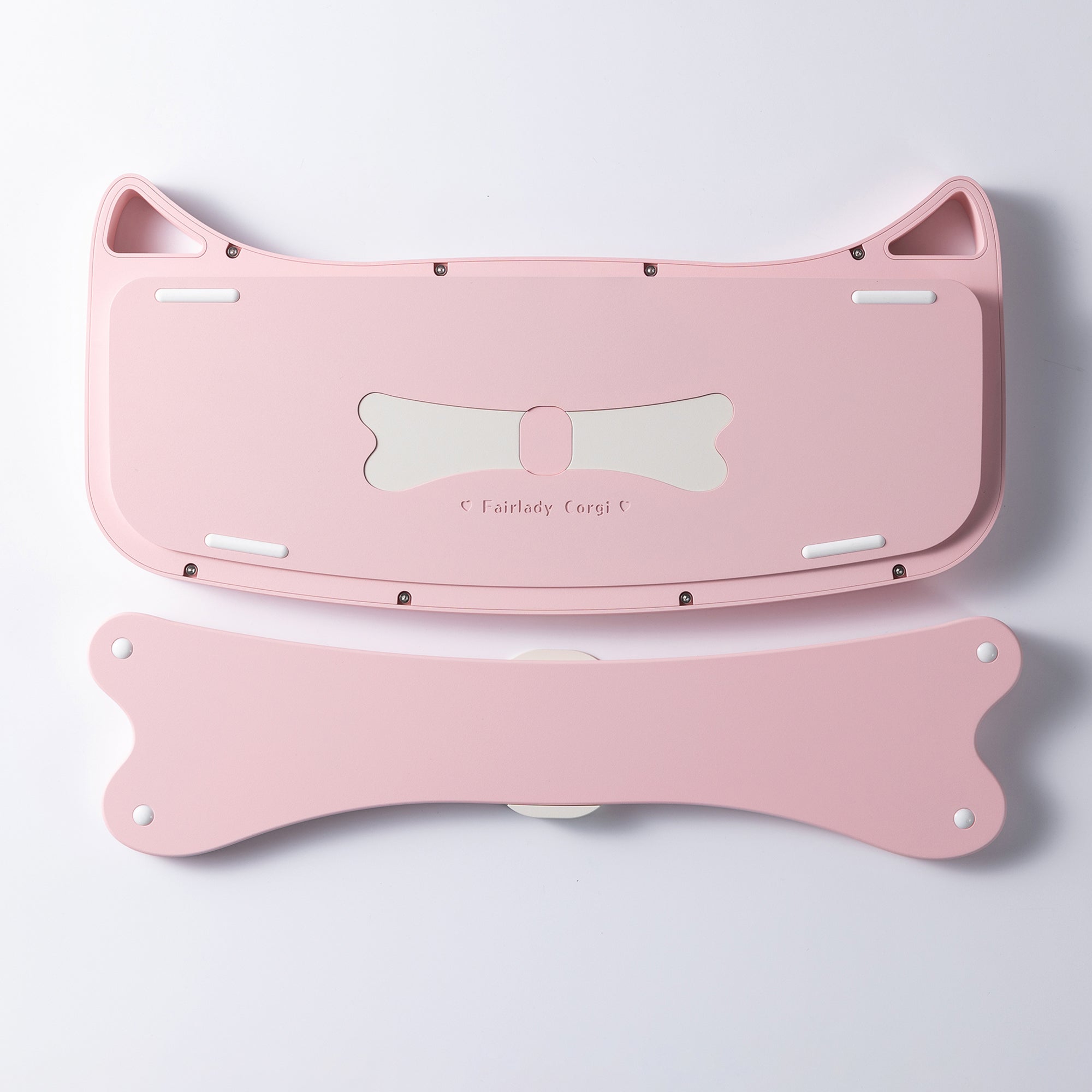 Corgi Fairlady Alice keyboard image