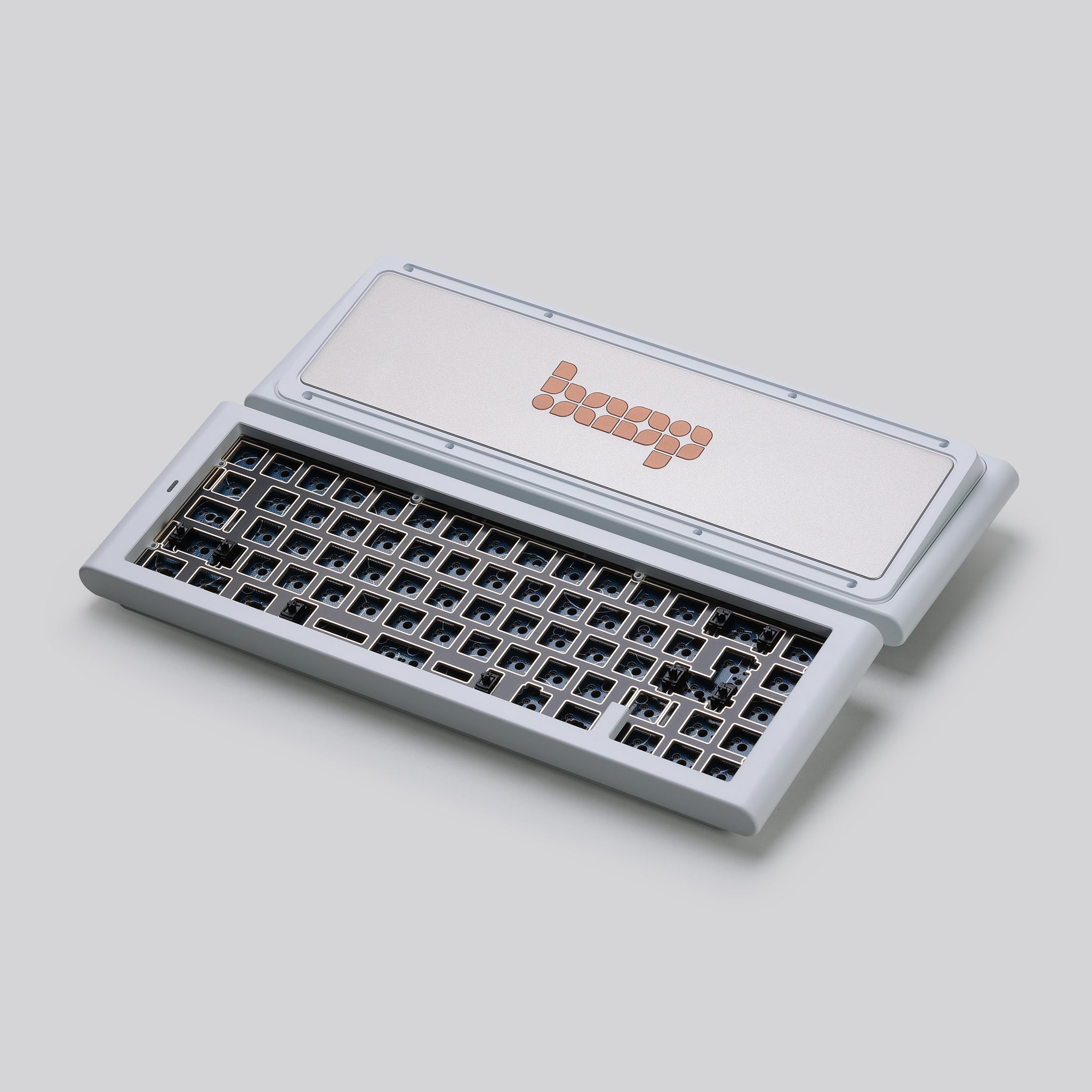 キーボード Kbdfans Boop Redux E-white keyboard Boop Redux – KBDfans® Mechanical Keyboards Store