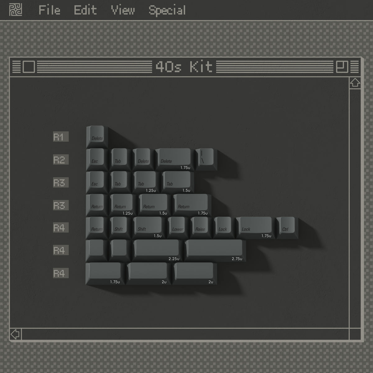 PBTfans 1984 Dark