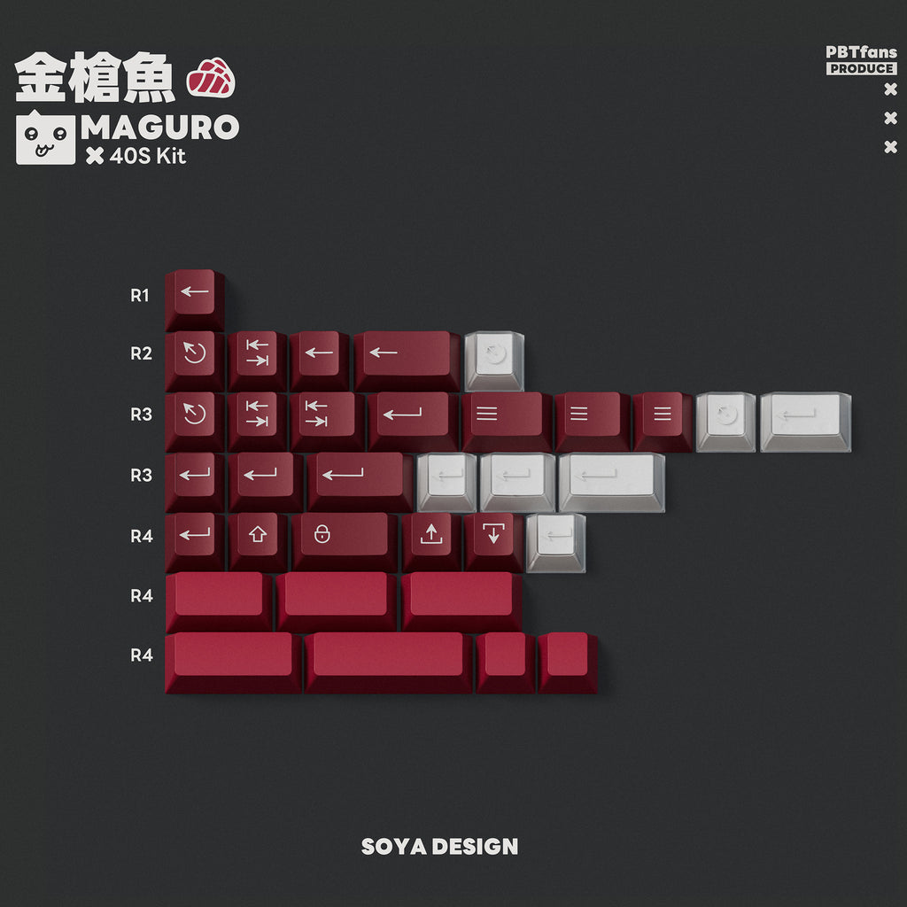 PBTfans In Production – KBDfans® Mechanical Keyboards Store