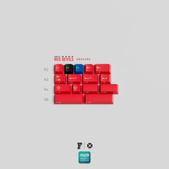 GMK Red Devils