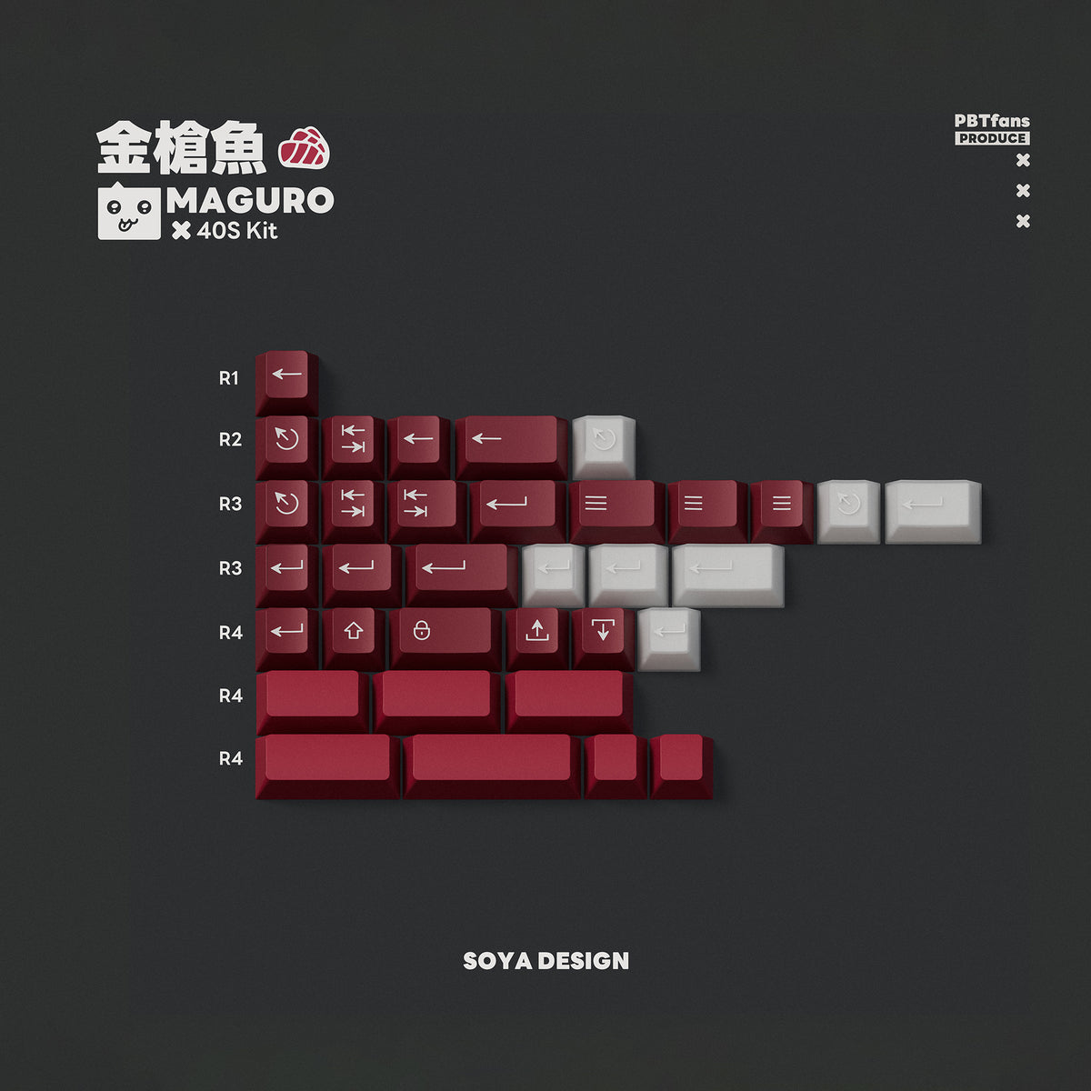 PBTfans Maguro