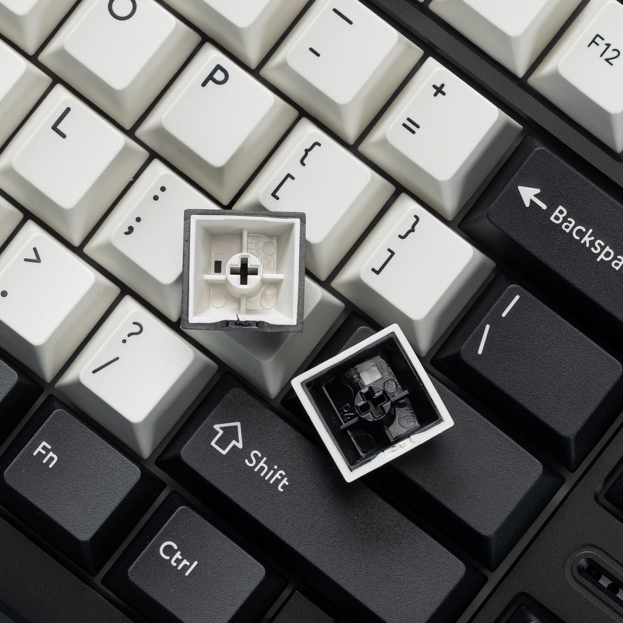 GT-80 8K MX Version Keyboard with PBTfans Orbit – KBDfans