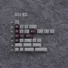 PBTfans Classic Gray