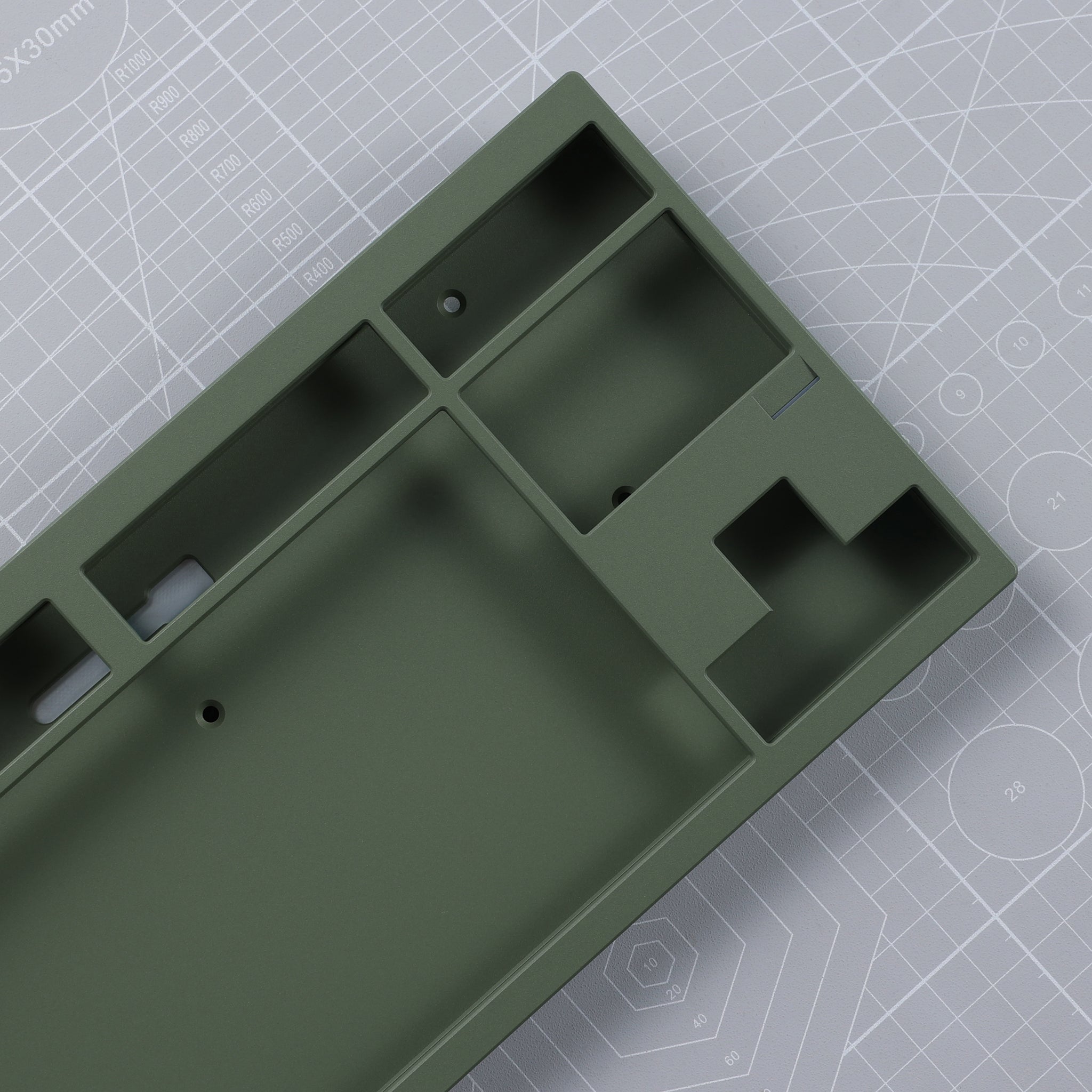 KBD8X MKIII keyboard image