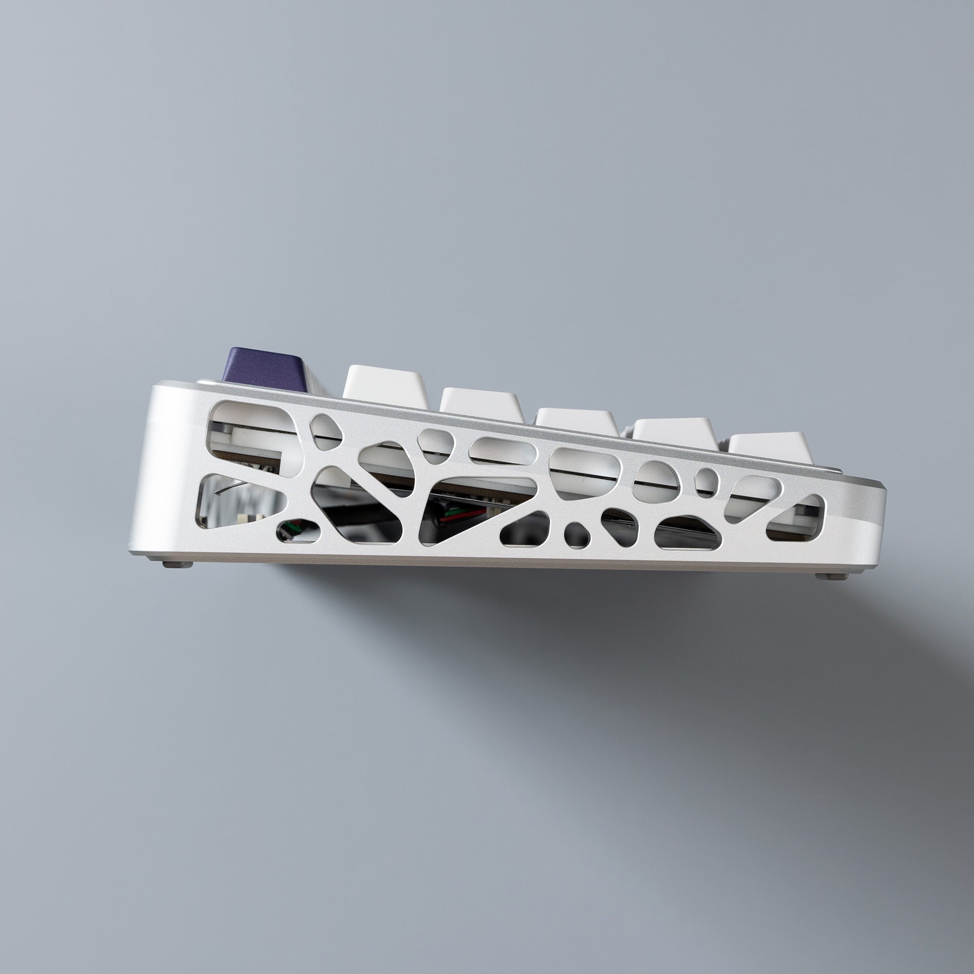 Ready To Use Holy80 Hotswap version with Lucy R2 keycaps – KBDfans