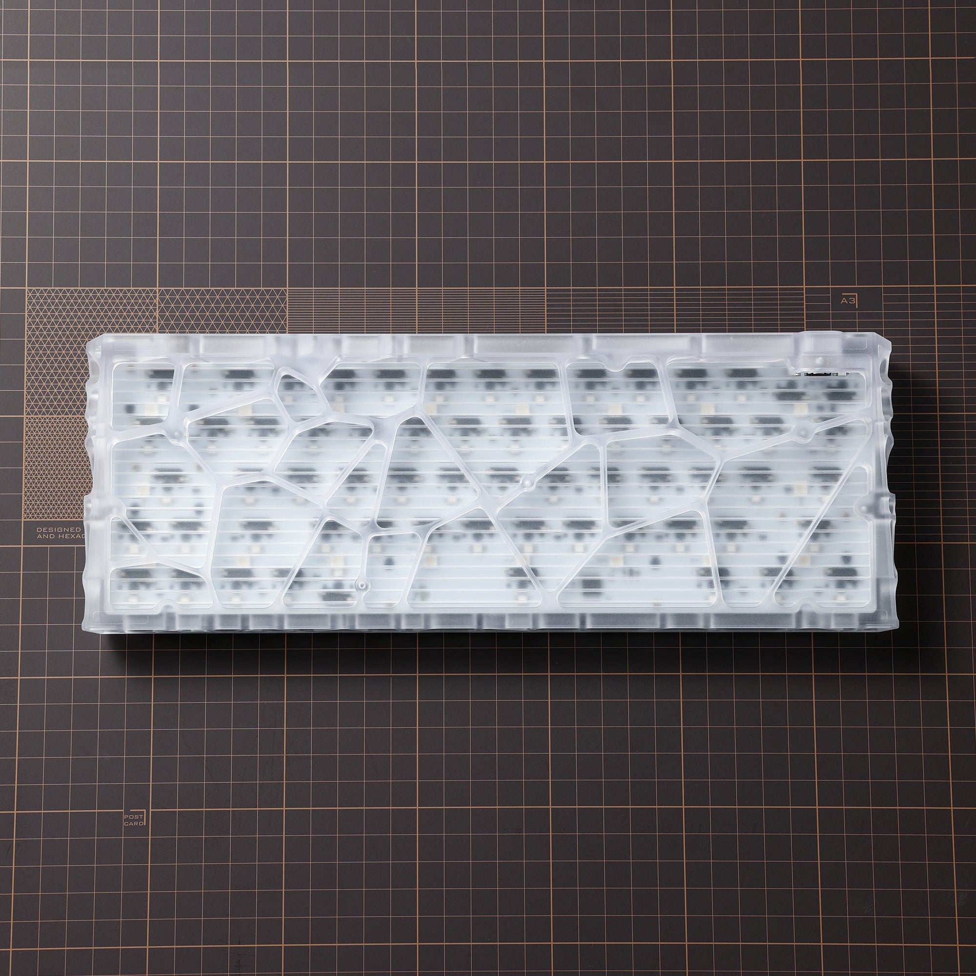 Holy60 Bottom cover panel – KBDfans® Mechanical Keyboards Store