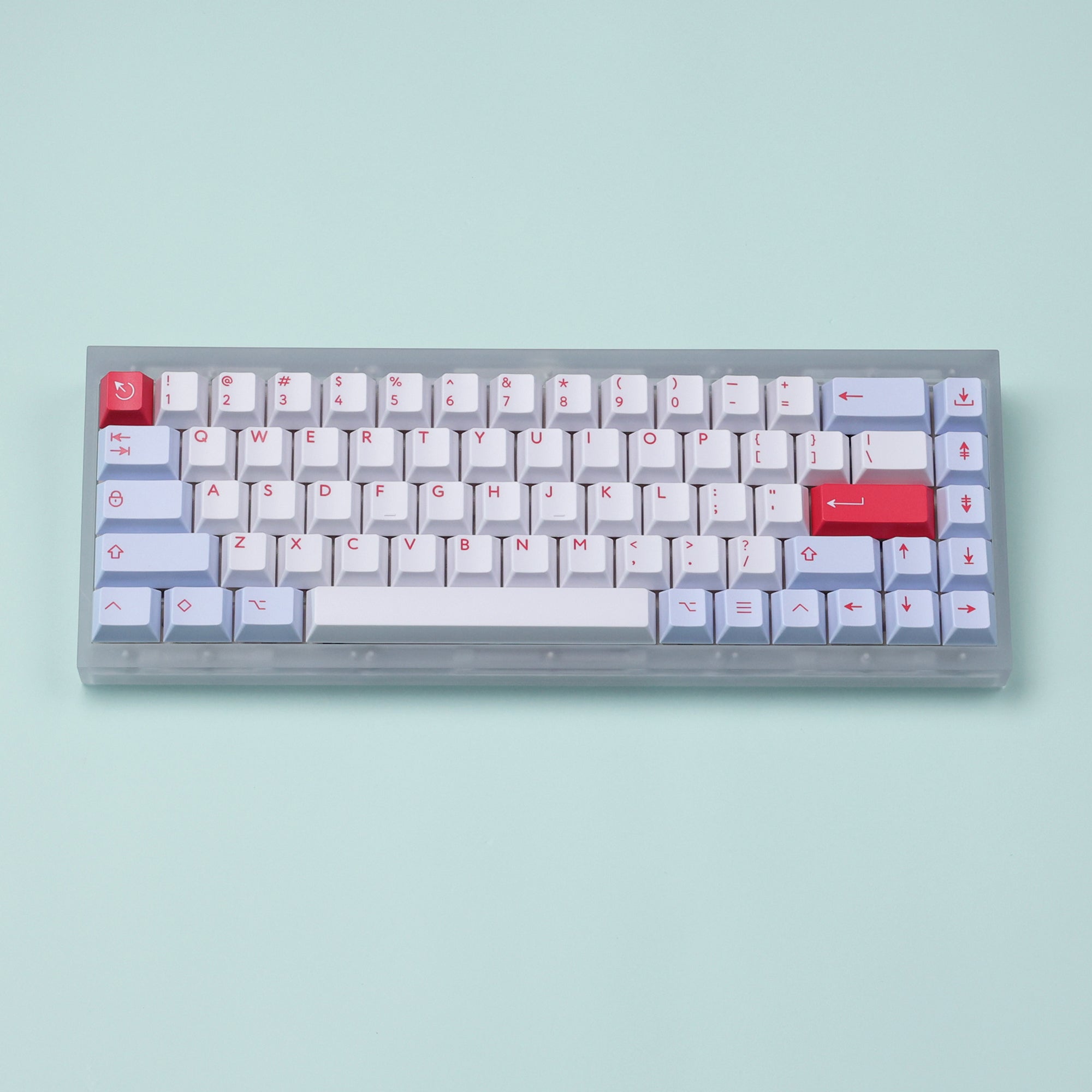 Tofu65 2.0 PC Kit keyboard image