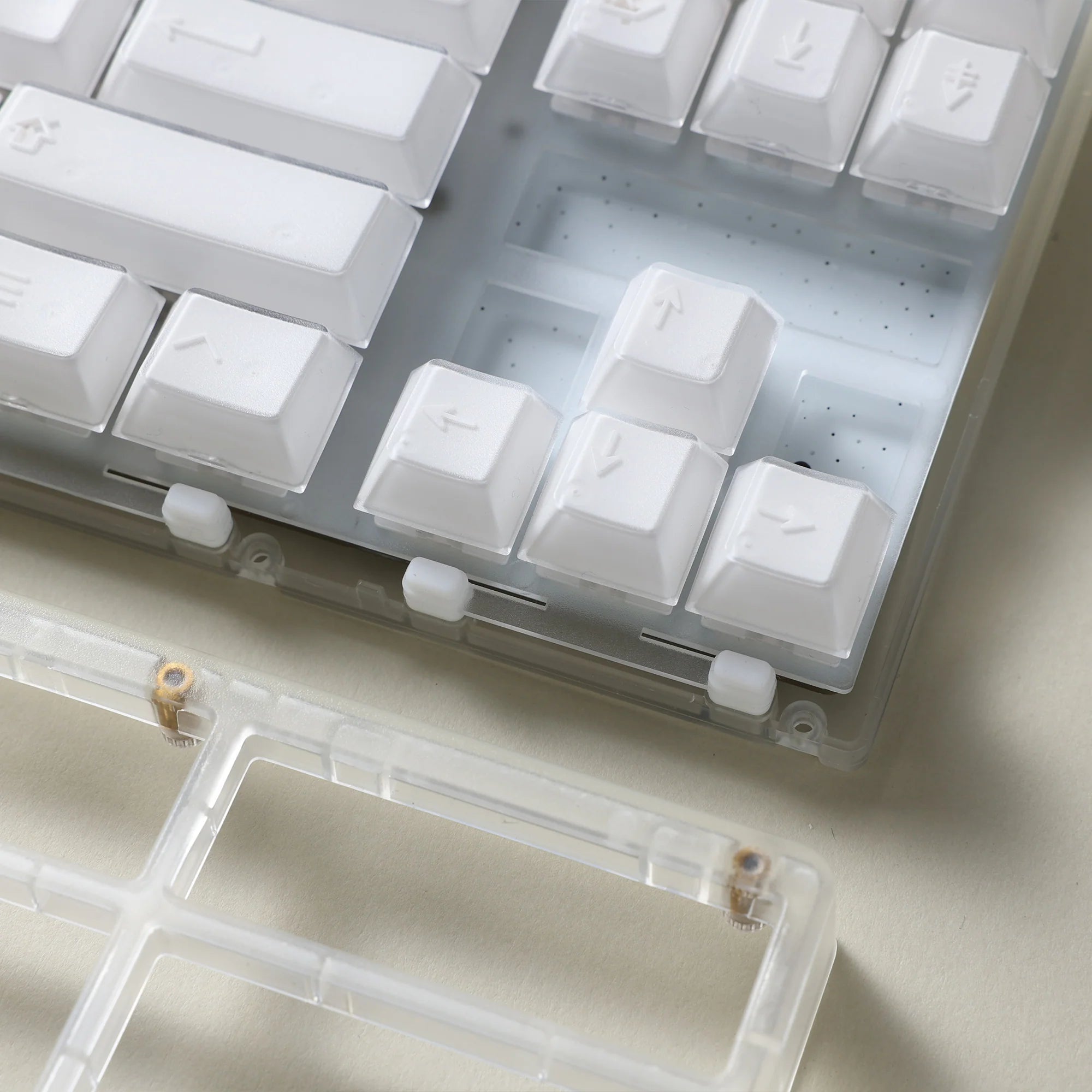 キーボード KBDFANS Tiger Lite Gaming 8K PCB FR4 KBDfans Tiger Lite Gaming TKL Keyboard – Divinikey