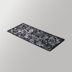 Retro Toon Chaos Deskmat