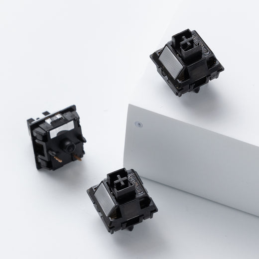 KBDfans Roller V2 linear switches