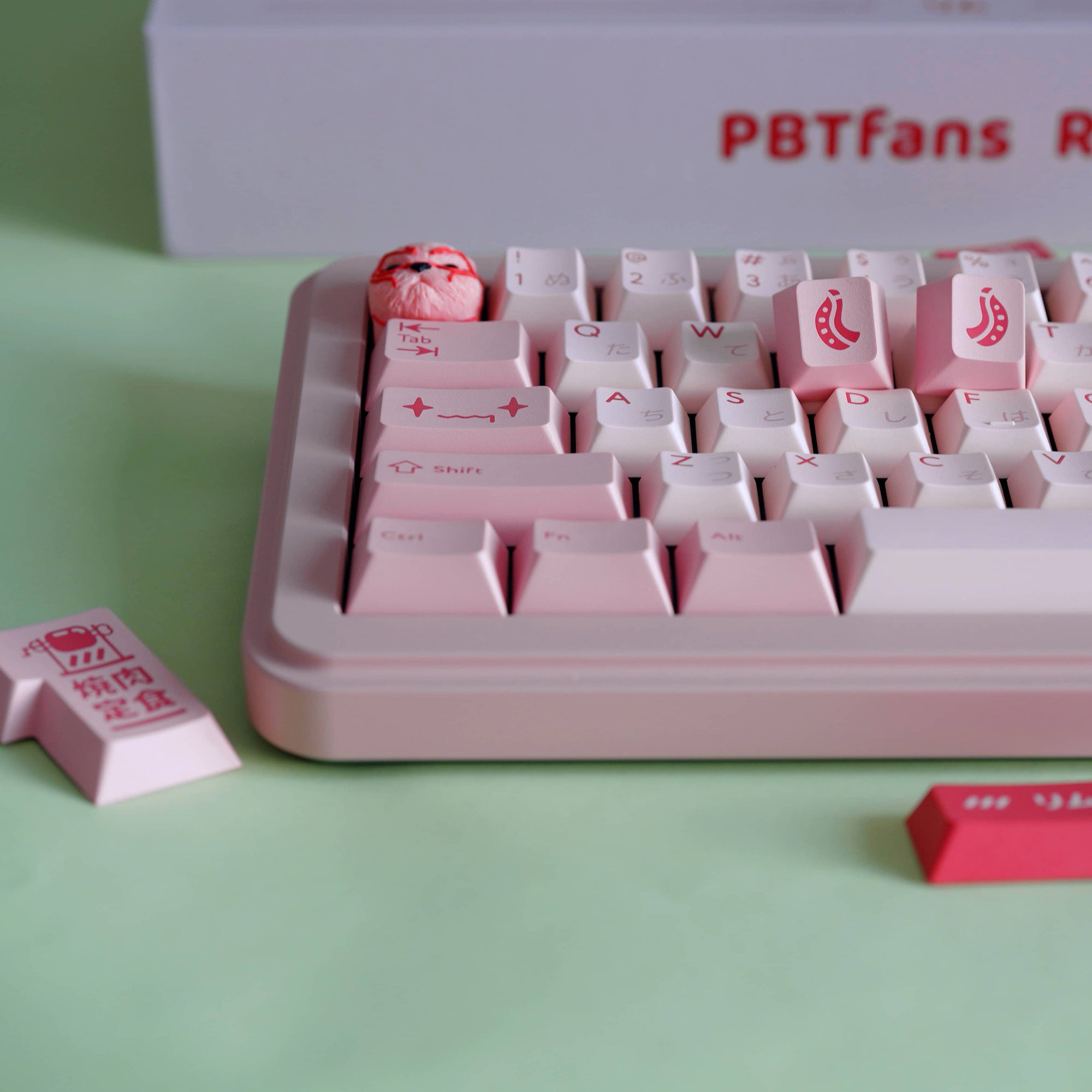 NONO N65 keyboard image