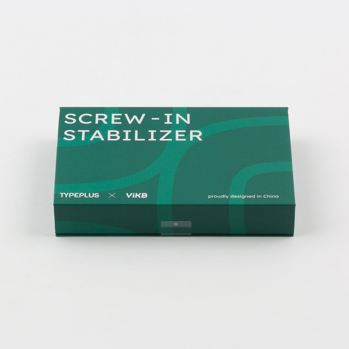 Typeplus x YIKB screw-in stabilizers