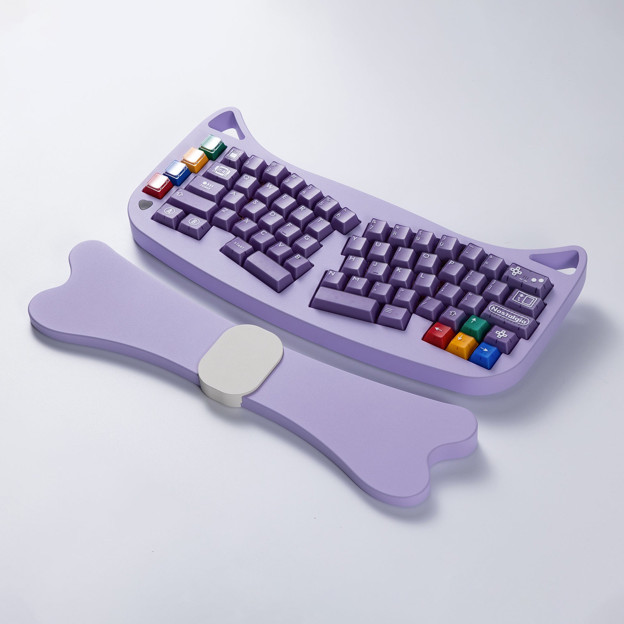 Corgi Fairlady Alice keyboard image