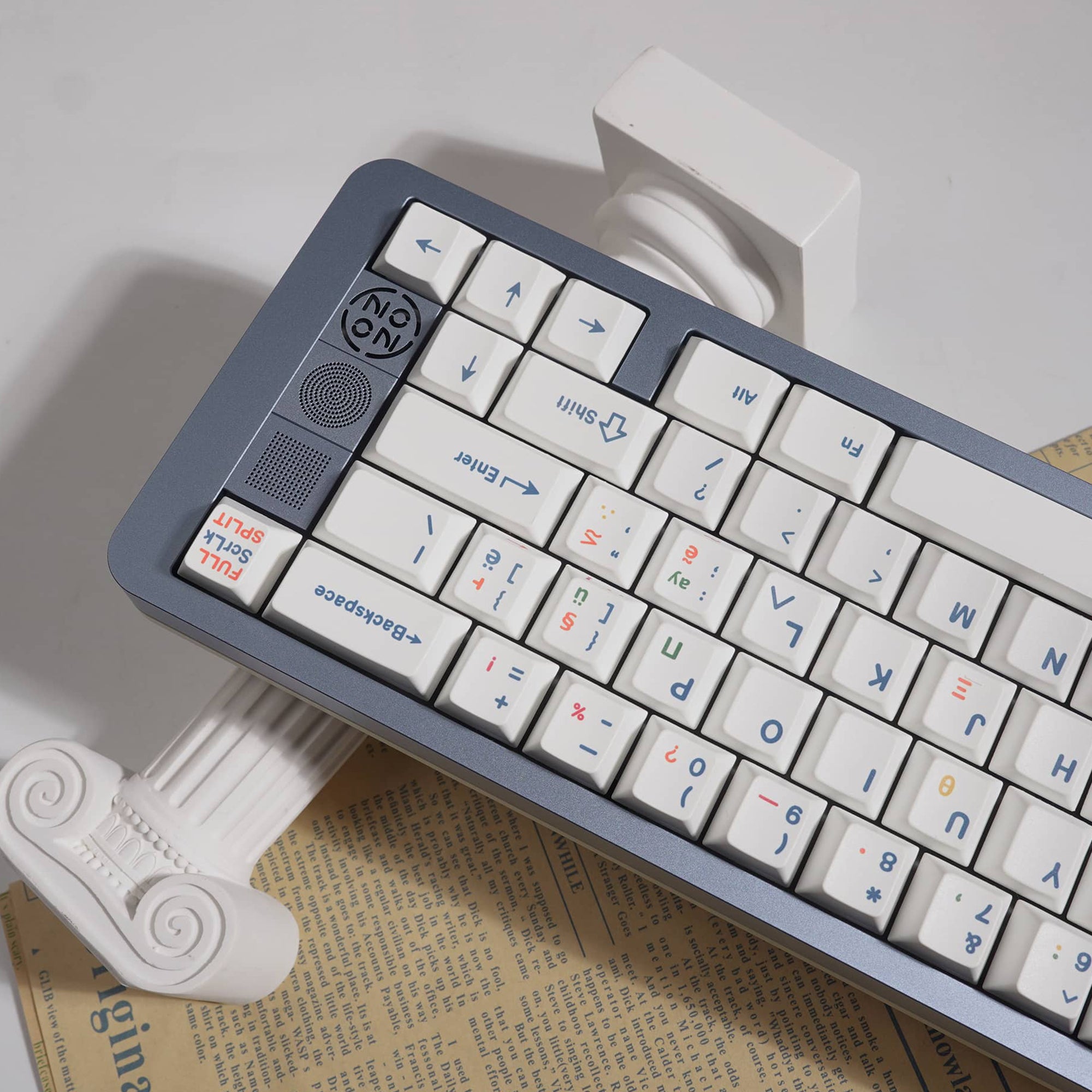 NONO N67 keyboard image