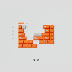 GMK CYL Orenji