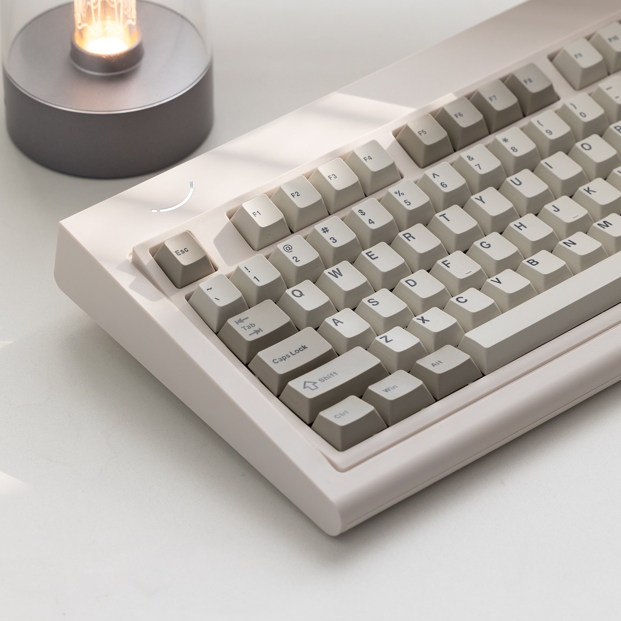 SMURVE80 keyboard image