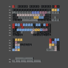 S9000 Cherry profile Keycaps
