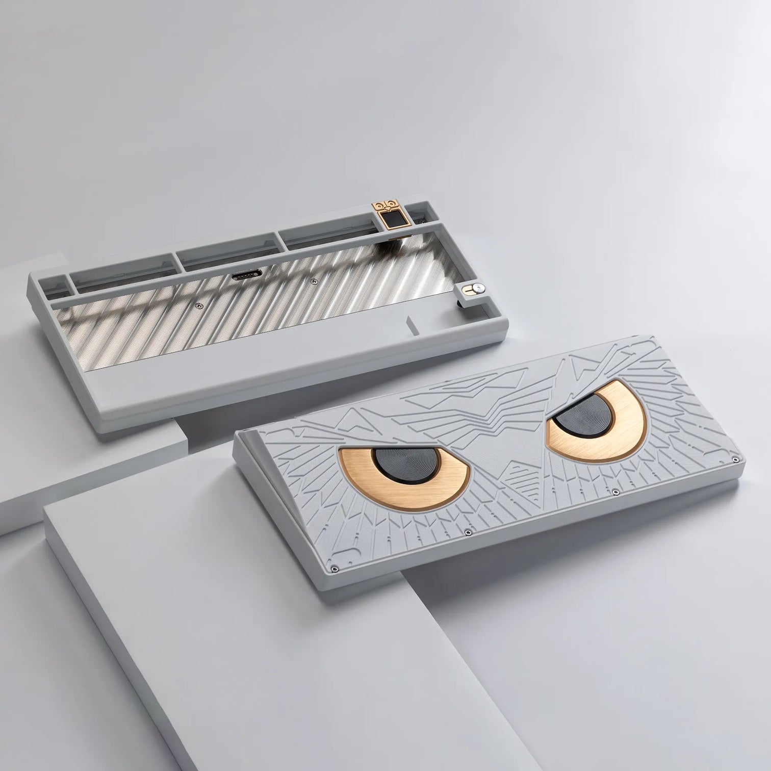 Athena 75 keyboard image