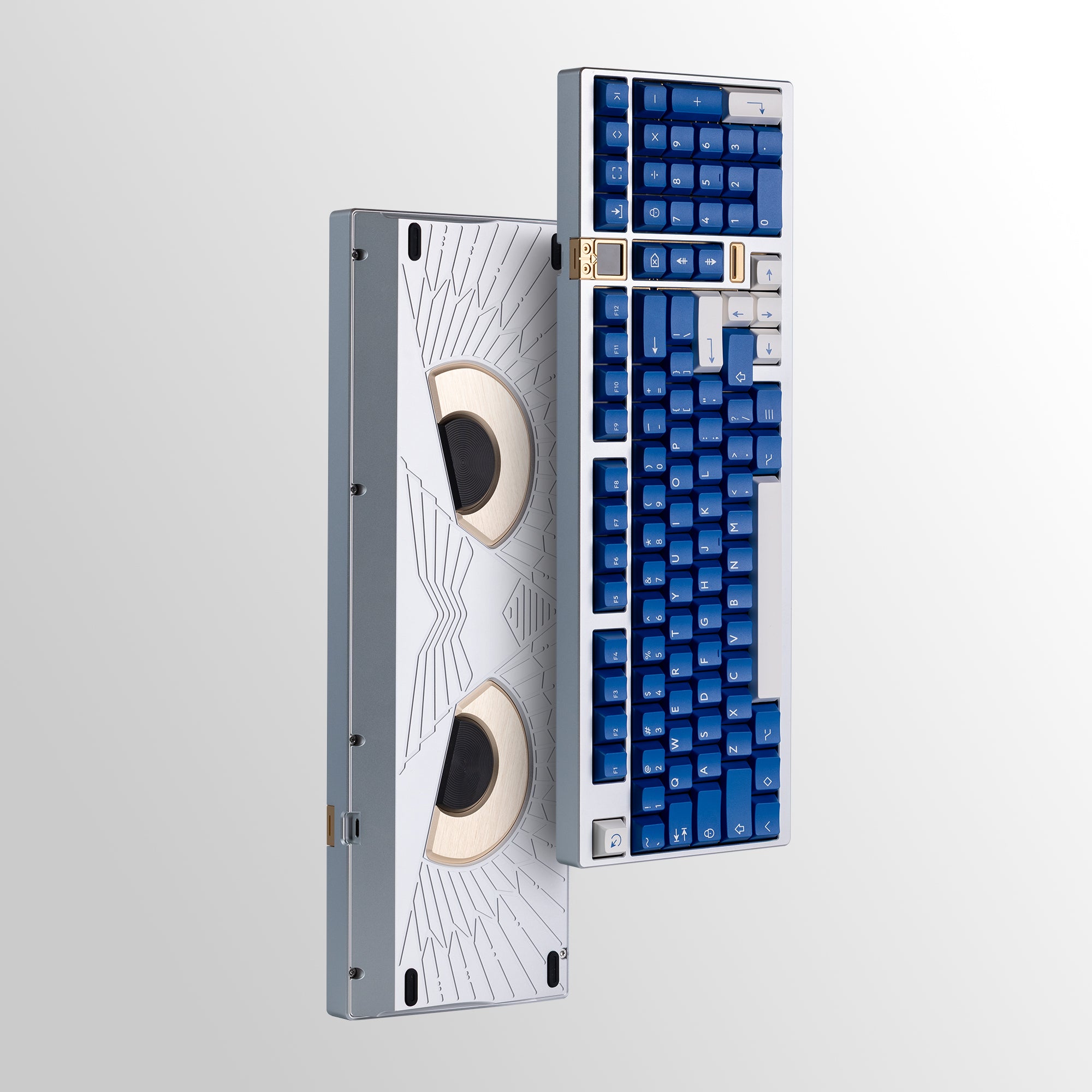 Athena 1800 keyboard image