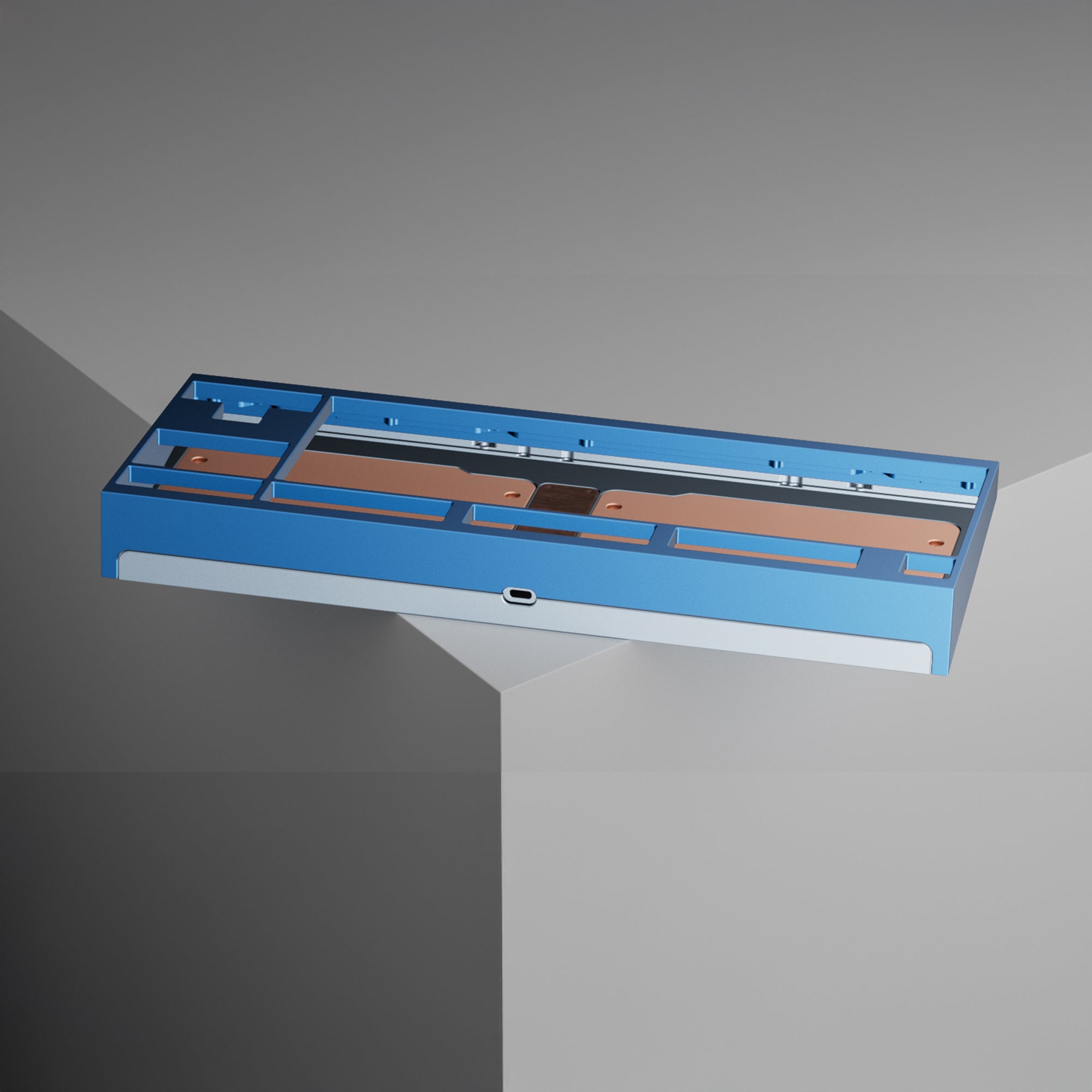 Tofu TKL | Custom Color Edition keyboard image